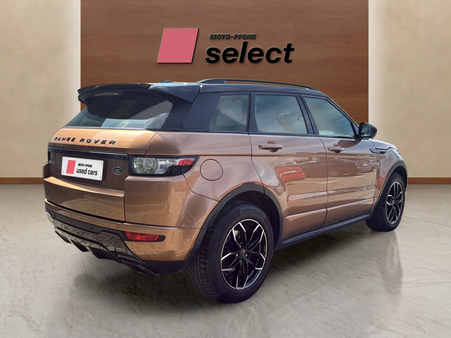 Land Rover Range Rover Evoque 2.2 TD4, снимка 5 - Автомобили и джипове - 54108319
