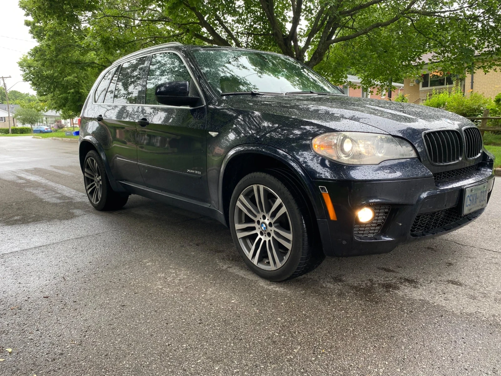 BMW X5 3.5 i Xdrive M-Pack 