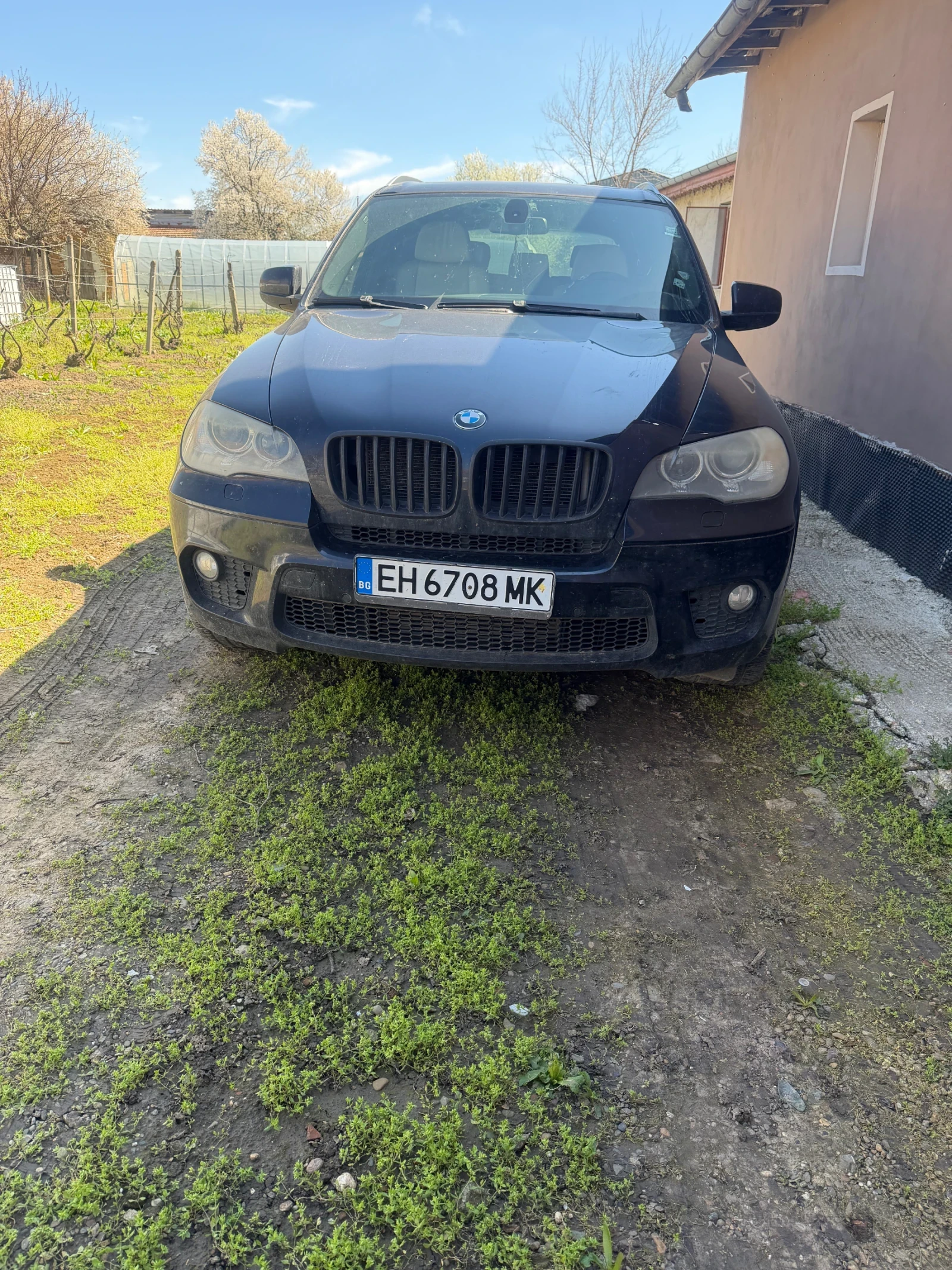 BMW X5 3.5 i Xdrive M-Pack , снимка 8 - Автомобили и джипове - 54157109