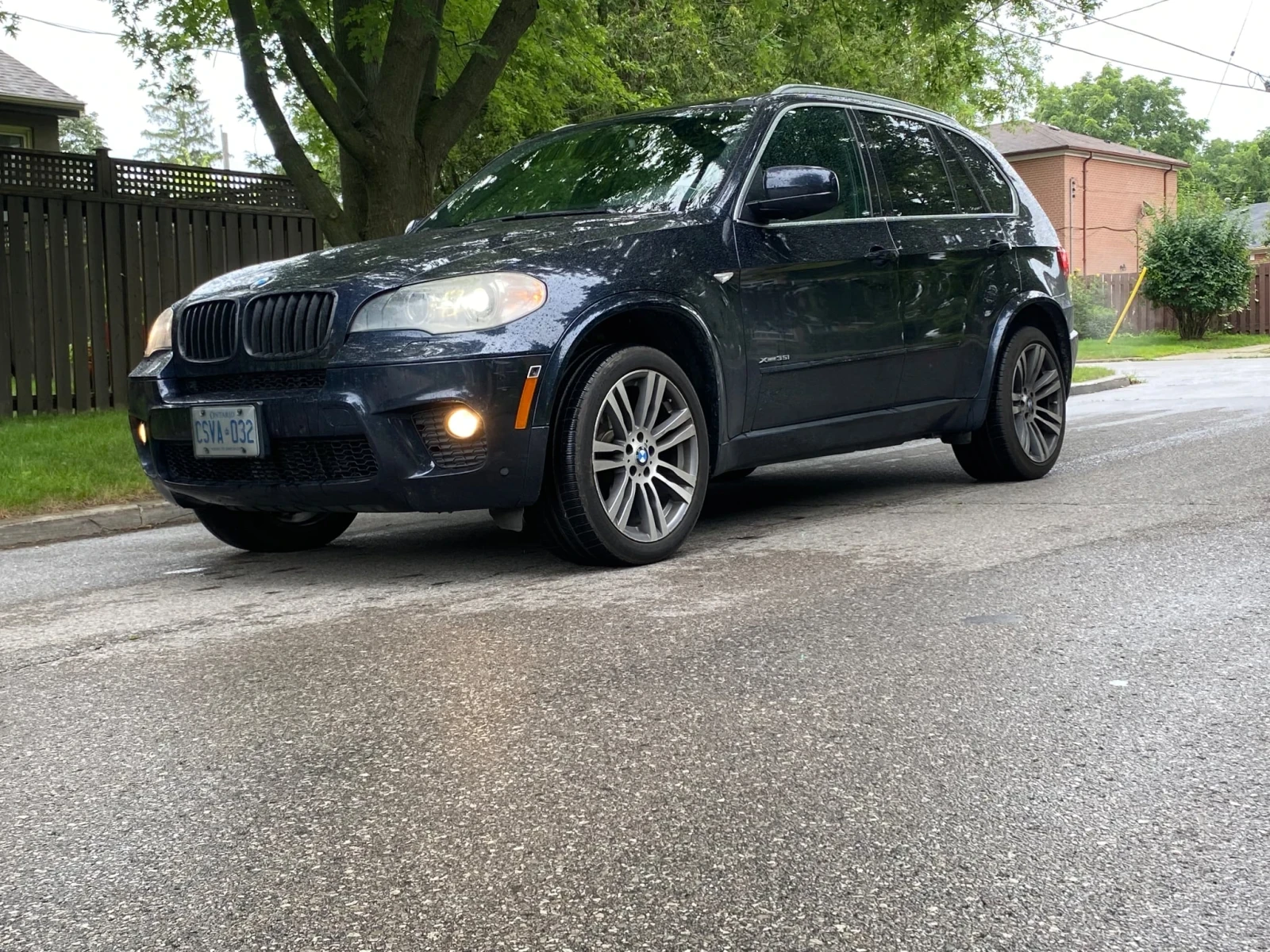 BMW X5 3.5 i Xdrive M-Pack , снимка 4 - Автомобили и джипове - 54157109