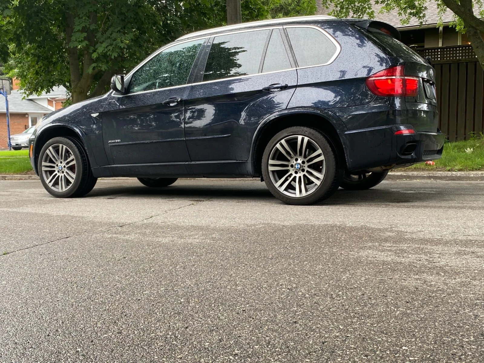 BMW X5 3.5 i Xdrive M-Pack , снимка 3 - Автомобили и джипове - 54157109