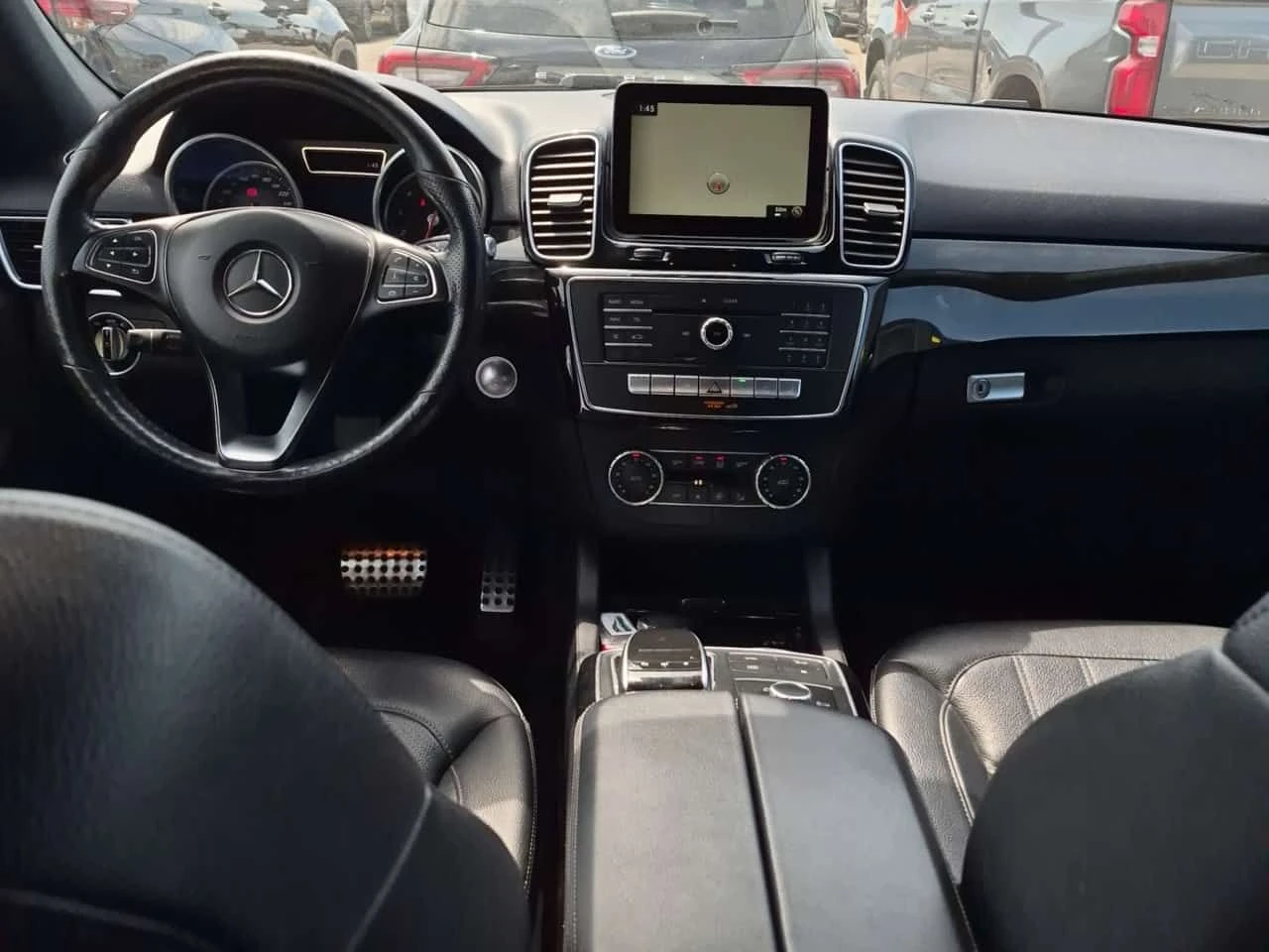 Mercedes-Benz GLE 400 * ���������� ��������*  | Mobile.bg � ����������� 10