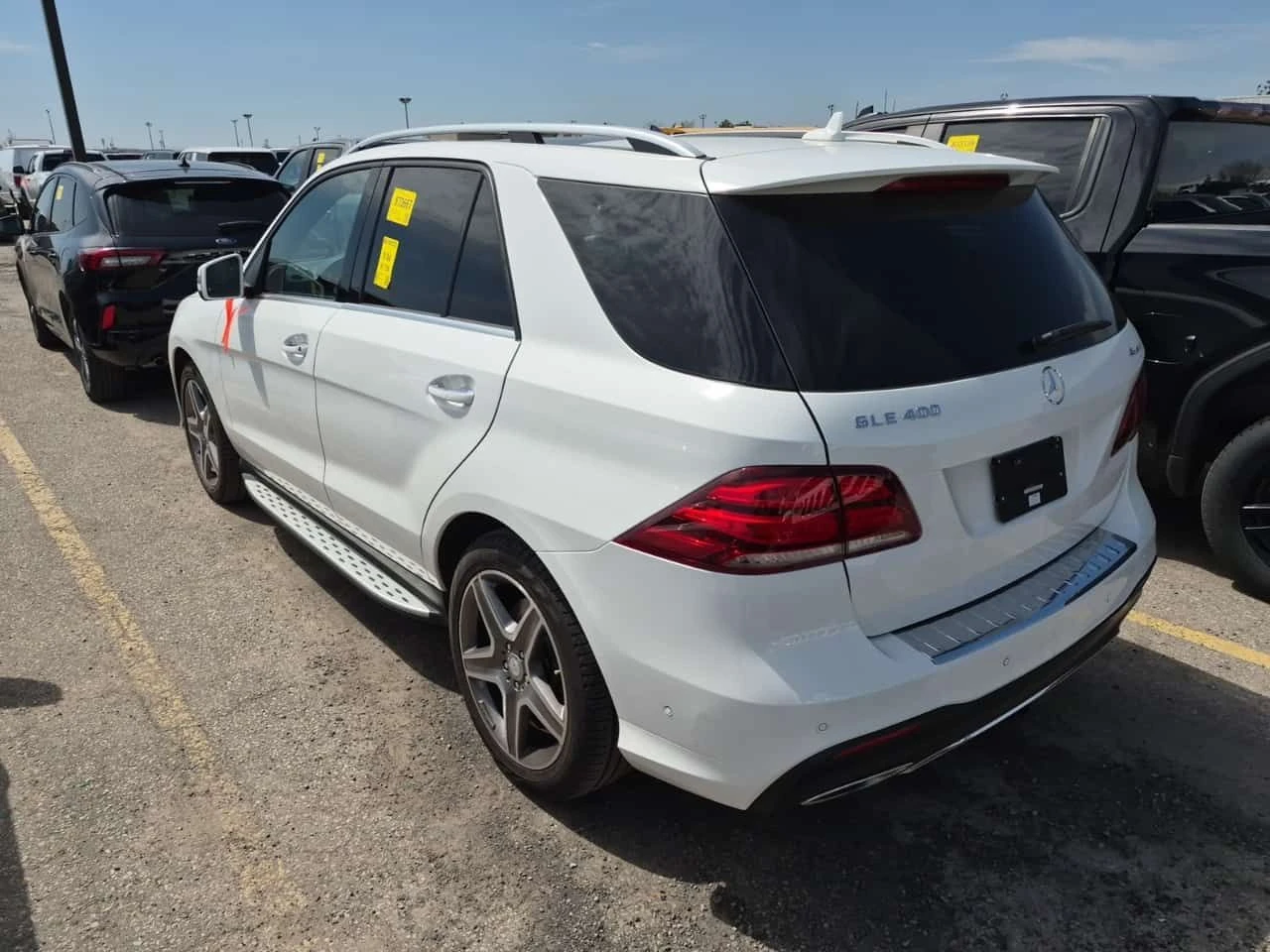 Mercedes-Benz GLE 400 * ���������� ��������*  | Mobile.bg � ����������� 4