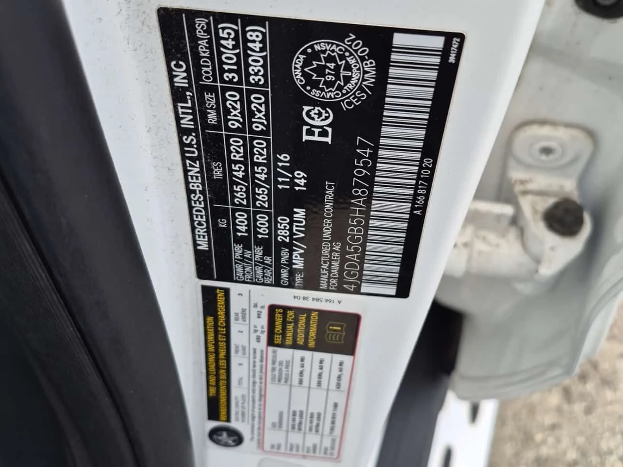 Mercedes-Benz GLE 400 * ���������� ��������*  | Mobile.bg � ����������� 16