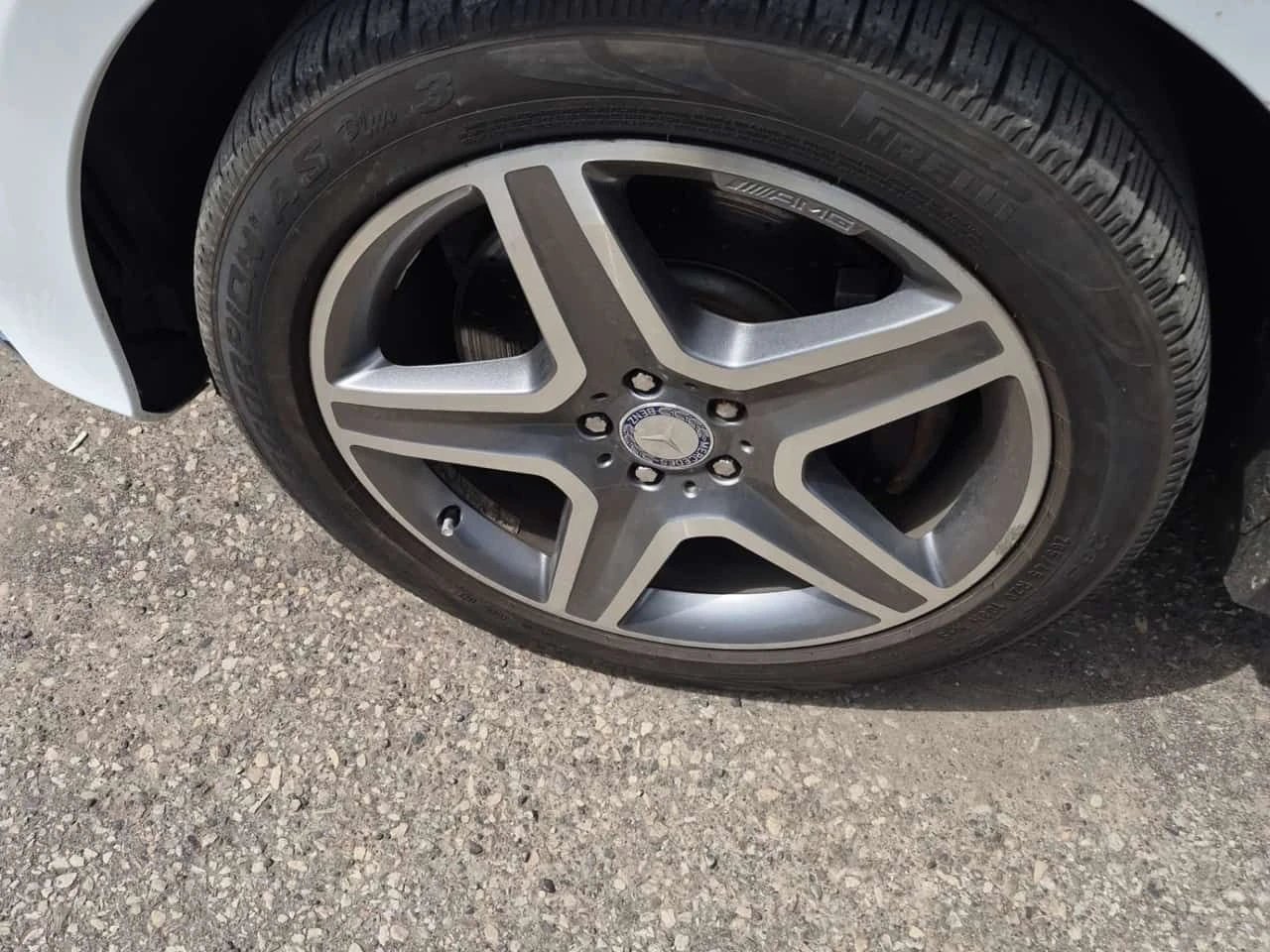 Mercedes-Benz GLE 400 * ���������� ��������*  | Mobile.bg � ����������� 5