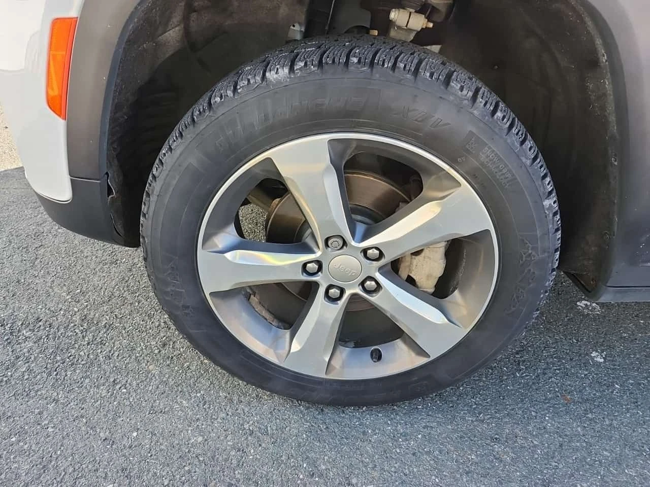 Jeep Grand cherokee * LIMITED* ГЛАВНО ПРЕДСТАВИТЕЛСТВО* ДИСТРОНИК* , снимка 5 - Автомобили и джипове - 54701410