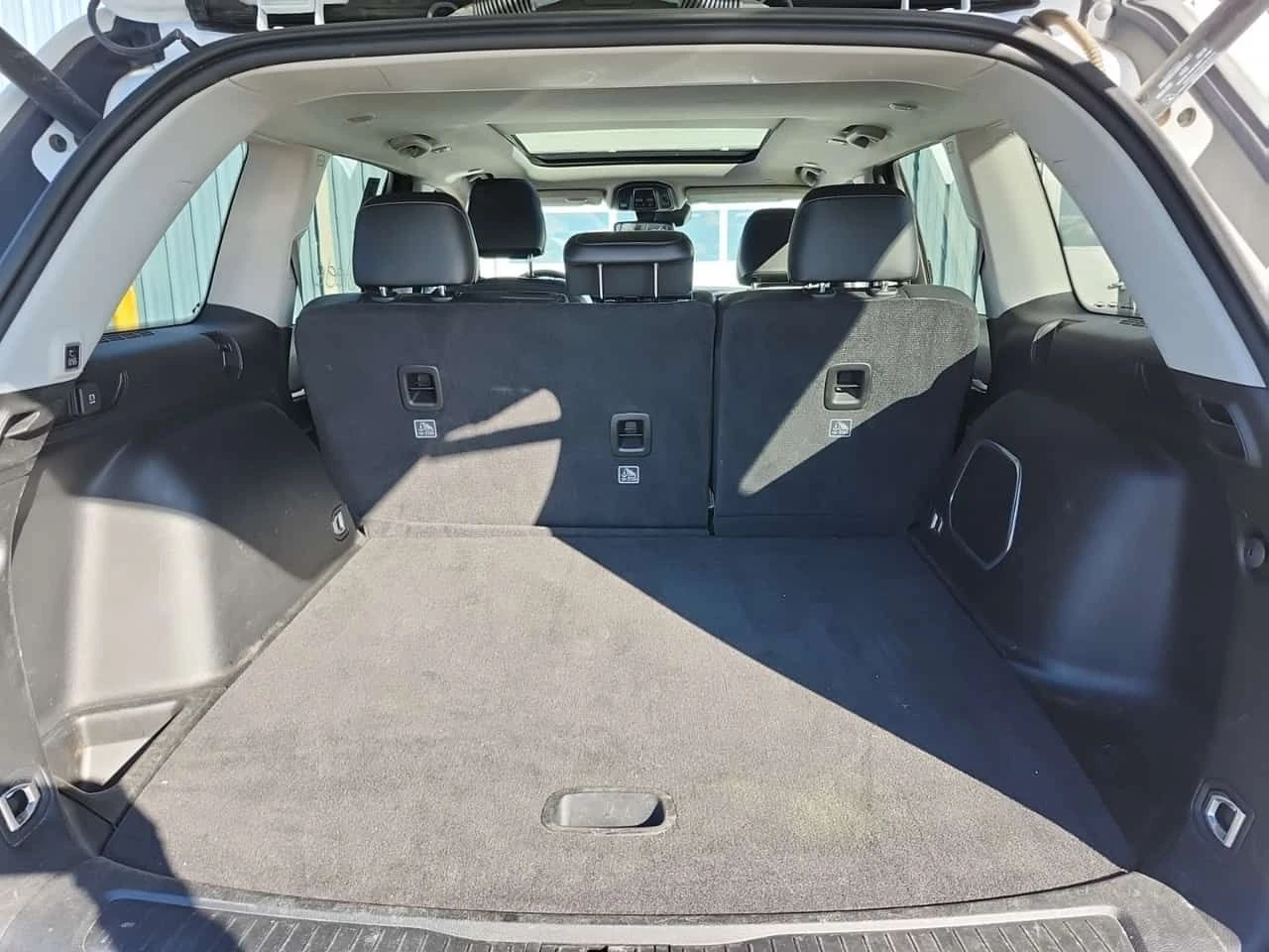 Jeep Grand cherokee * LIMITED* ГЛАВНО ПРЕДСТАВИТЕЛСТВО* ДИСТРОНИК* , снимка 13 - Автомобили и джипове - 54701410