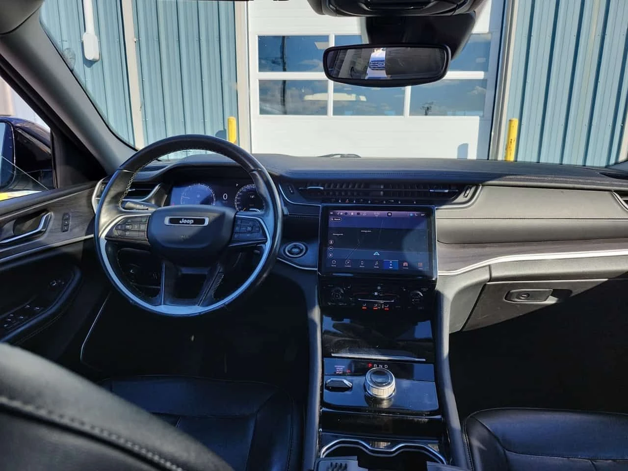 Jeep Grand cherokee * LIMITED* ГЛАВНО ПРЕДСТАВИТЕЛСТВО* ДИСТРОНИК* , снимка 9 - Автомобили и джипове - 54701410