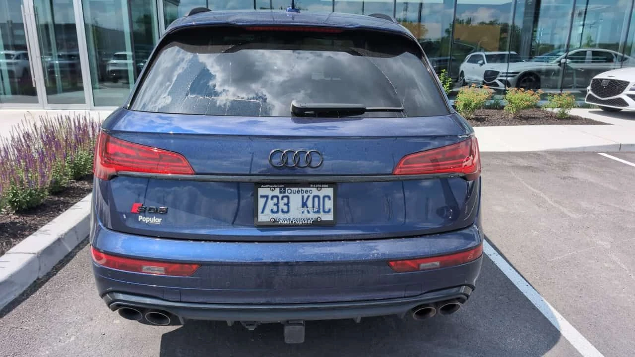 Audi SQ5  Progressiv / ДИСТРОНИК / ЦЕНА ДО БЪЛГАРИЯ , снимка 9 - Автомобили и джипове - 55237136