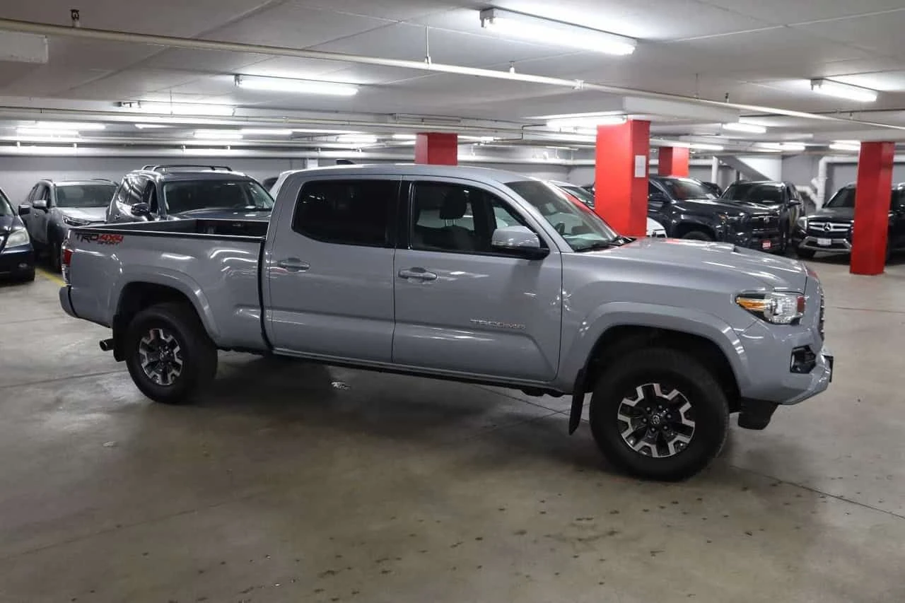 Toyota Tacoma * 4x4 Double Cab Auto * CARFAX * ЦЕНА ДО БГ, снимка 5 - Автомобили и джипове - 55317019