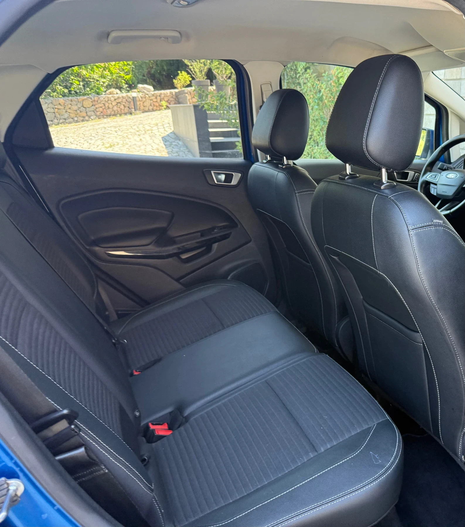 Ford EcoSport 1.5 TDCI 100 к.с.  NAVI  КАМЕРА  131 000 КМ, снимка 14 - Автомобили и джипове - 55627159