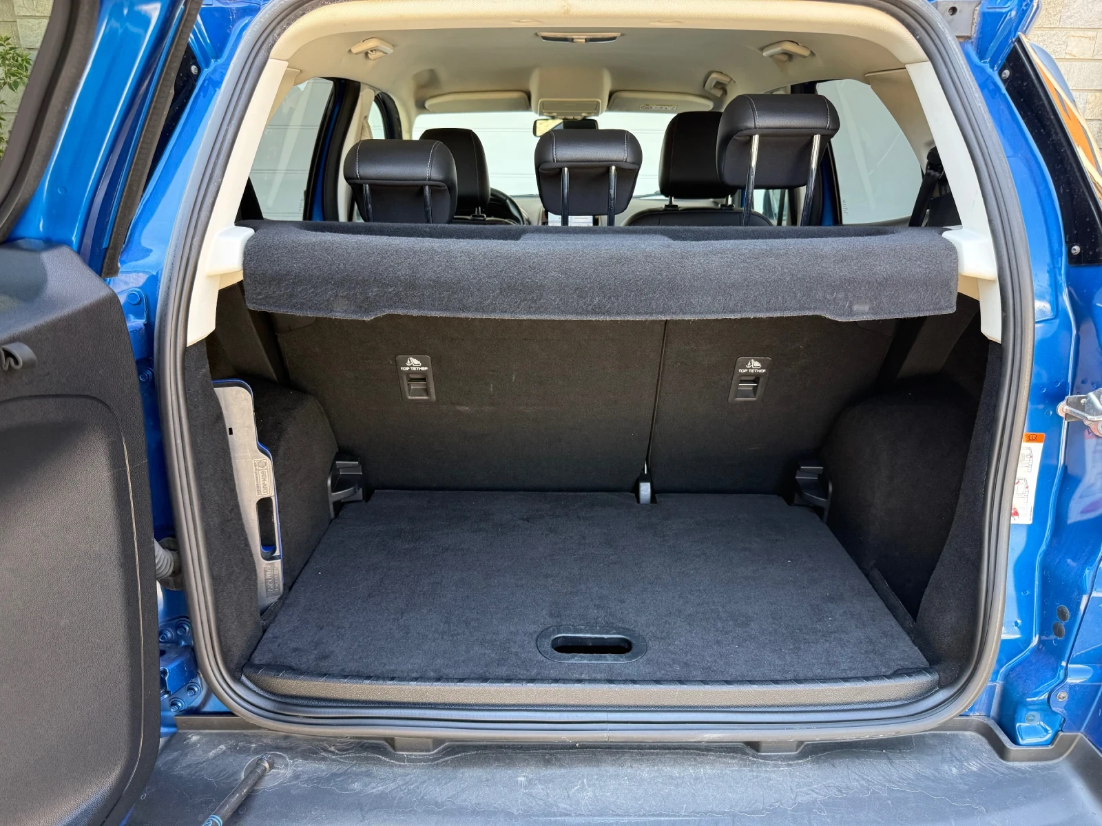 Ford EcoSport 1.5 TDCI 100 к.с.  NAVI  КАМЕРА  131 000 КМ, снимка 13 - Автомобили и джипове - 55627159