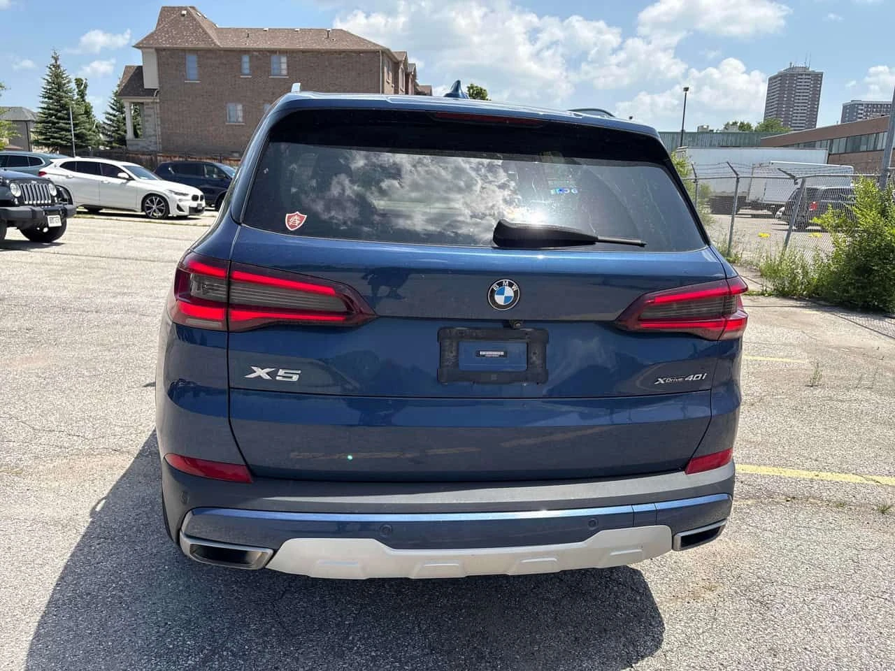 BMW X5 * xDrive40i * CARFAX * БЕЗ ПЪРВОНАЧАЛНА ВНОСКА, снимка 17 - Автомобили и джипове - 55647590