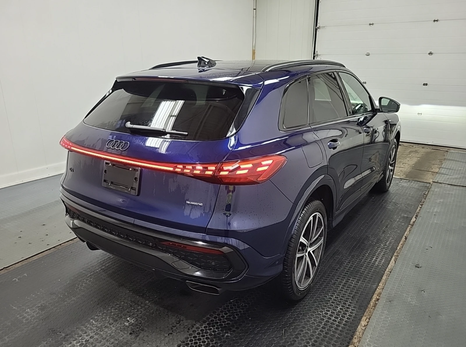 Audi Q5 2025 Audi Q5 PROGRESSIV, снимка 4 - Автомобили и джипове - 55660970