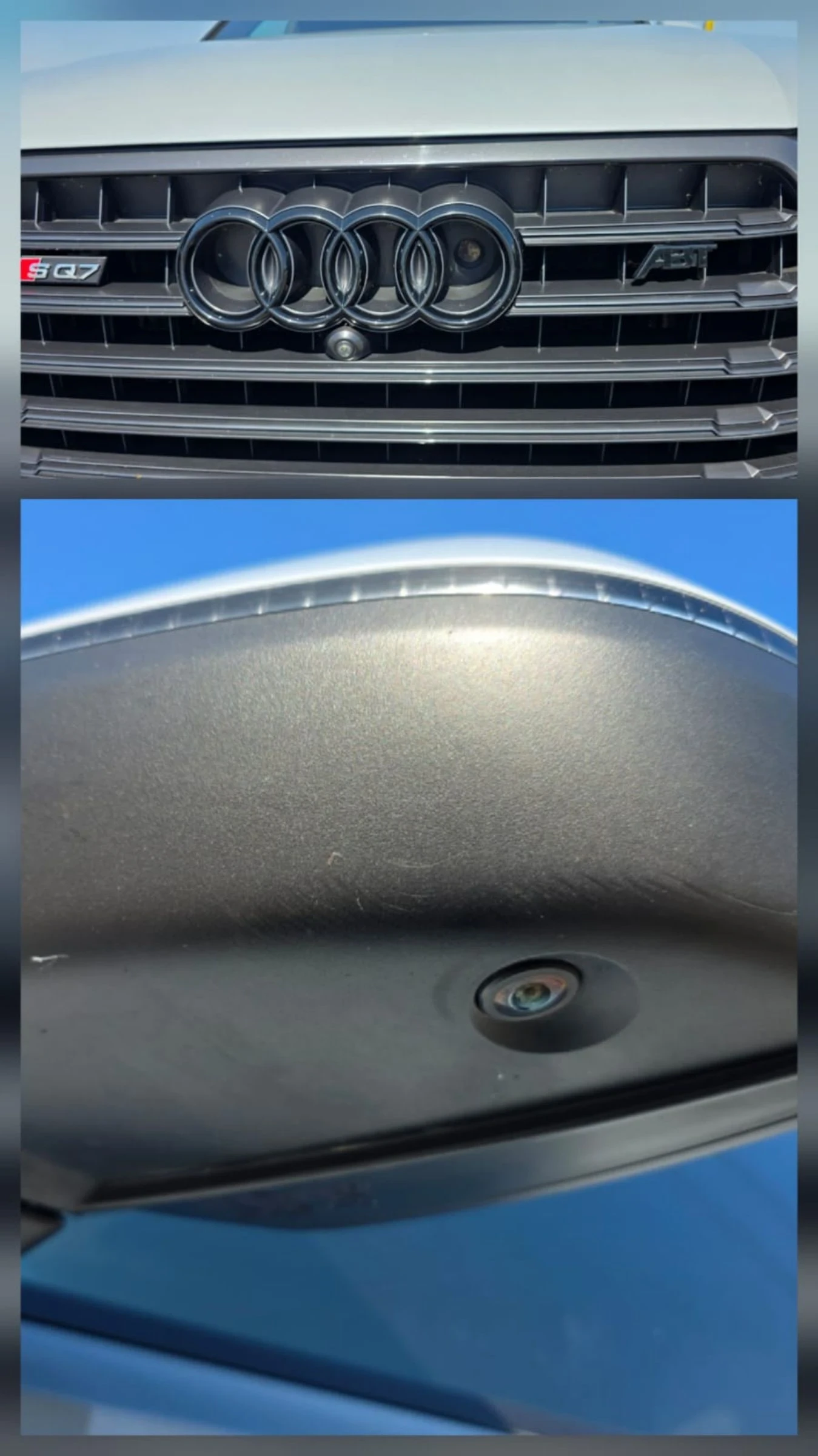 Audi SQ7, снимка 8 - Автомобили и джипове - 55742620