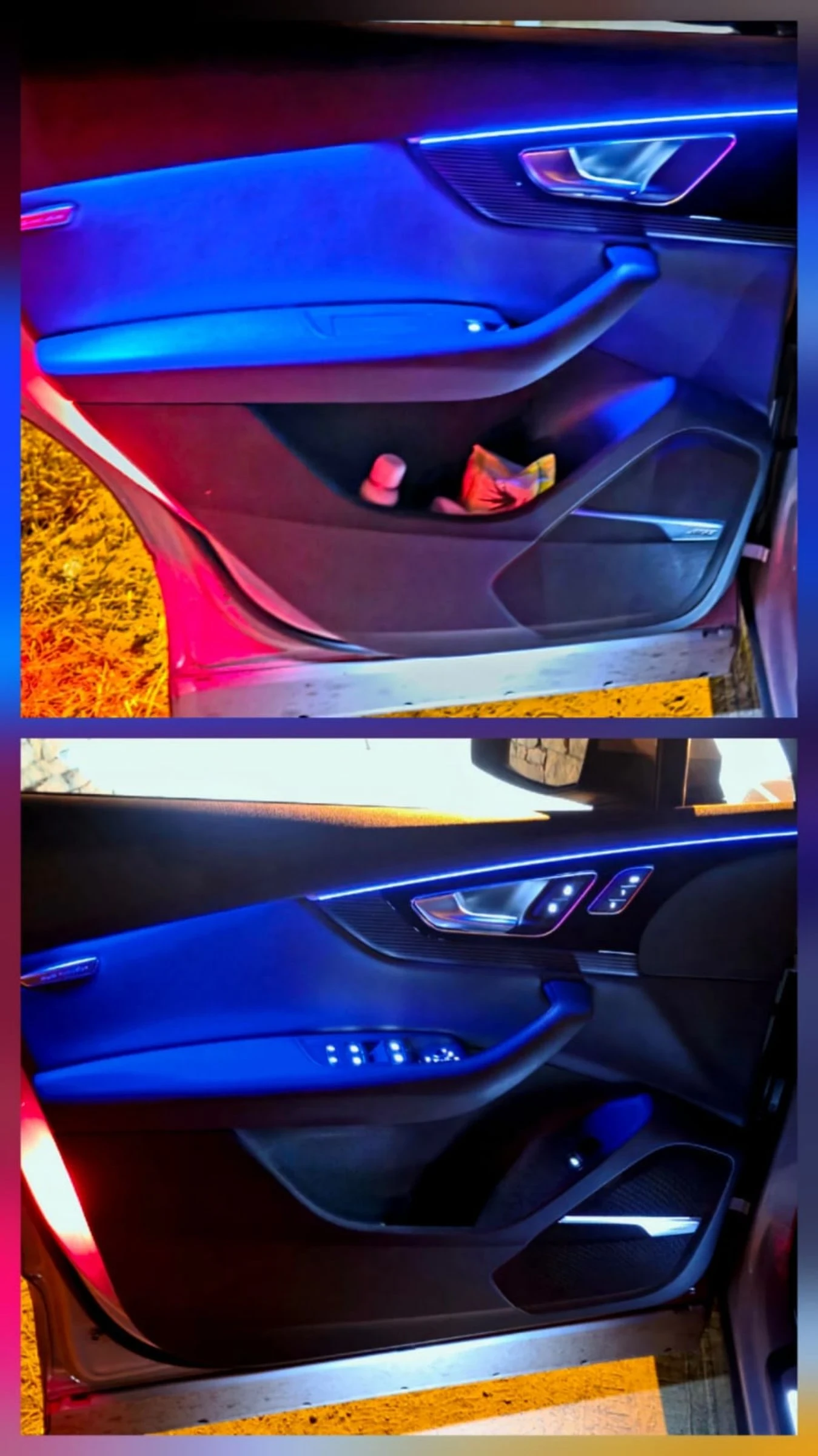Audi SQ7, снимка 9 - Автомобили и джипове - 55742620