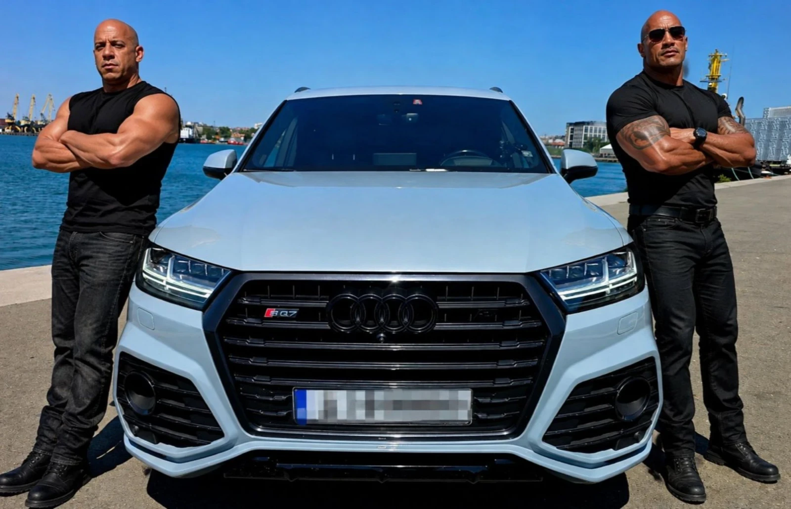 Audi SQ7