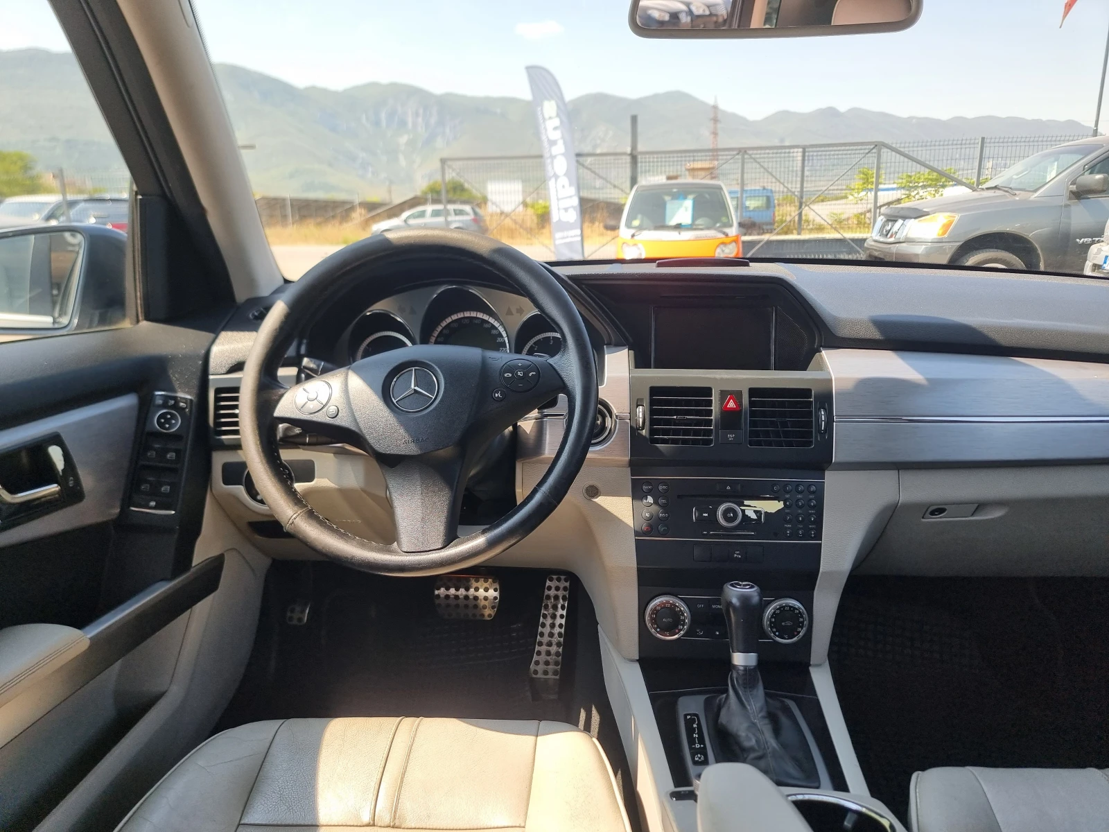 Mercedes-Benz GLK 3.2 CDI | Mobile.bg � ����������� 12