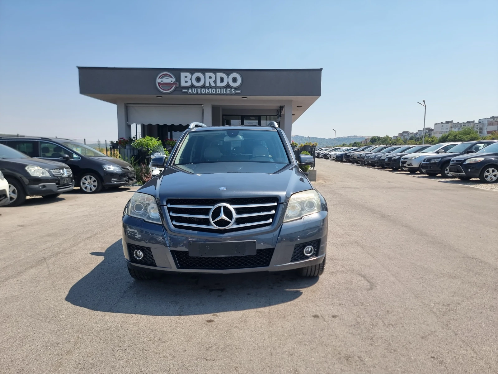 Mercedes-Benz GLK 3.2 CDI | Mobile.bg � ����������� 1