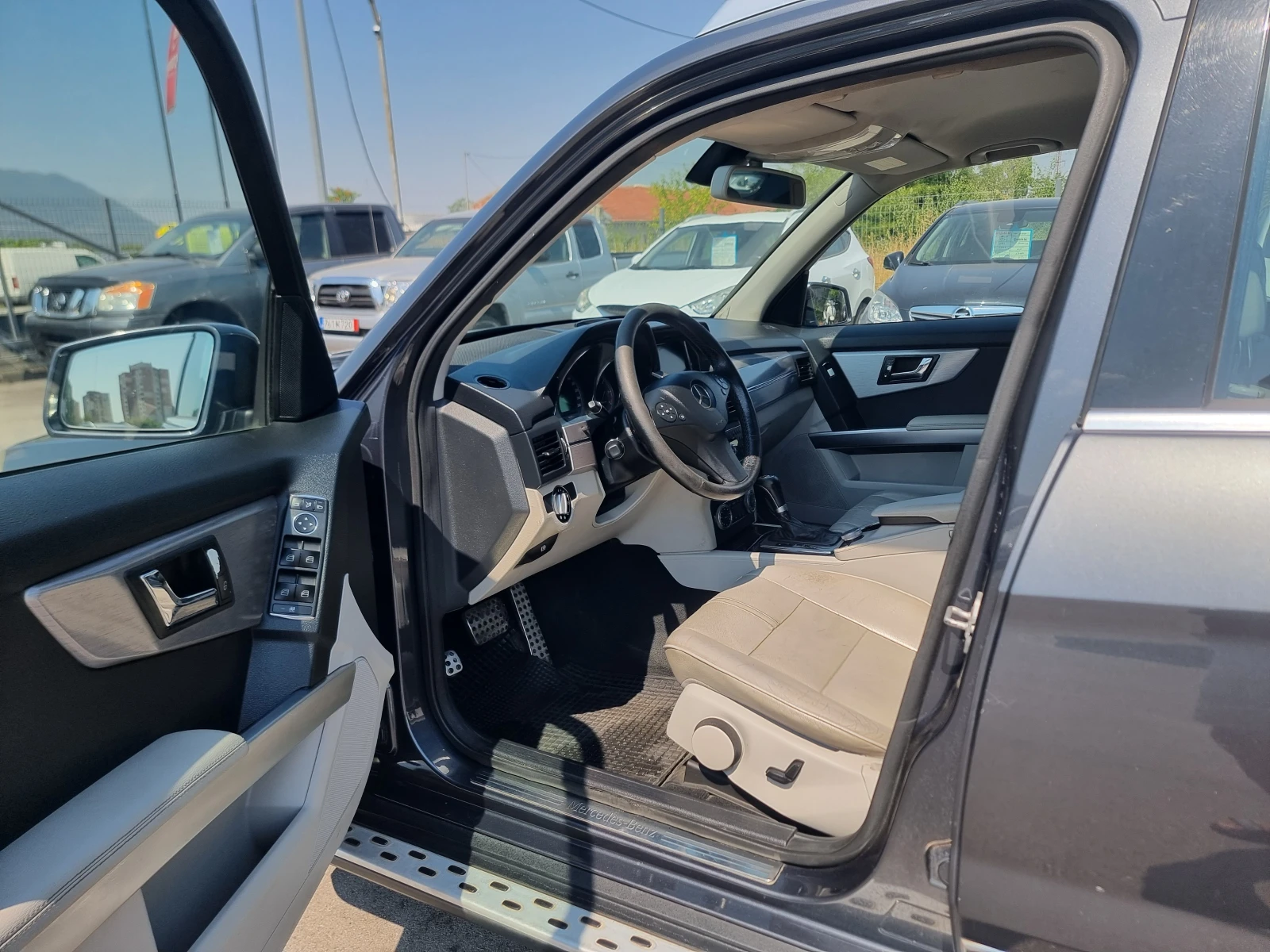 Mercedes-Benz GLK 3.2 CDI | Mobile.bg � ����������� 10