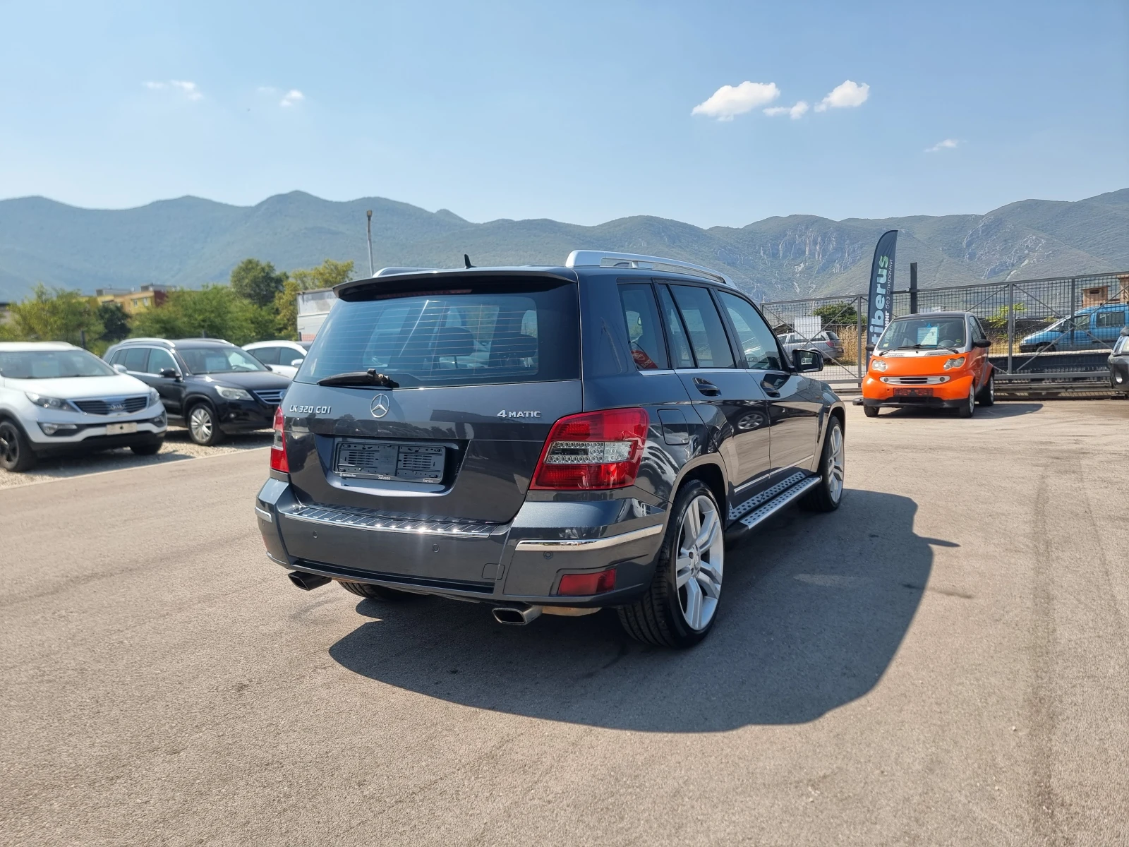 Mercedes-Benz GLK 3.2 CDI | Mobile.bg � ����������� 6