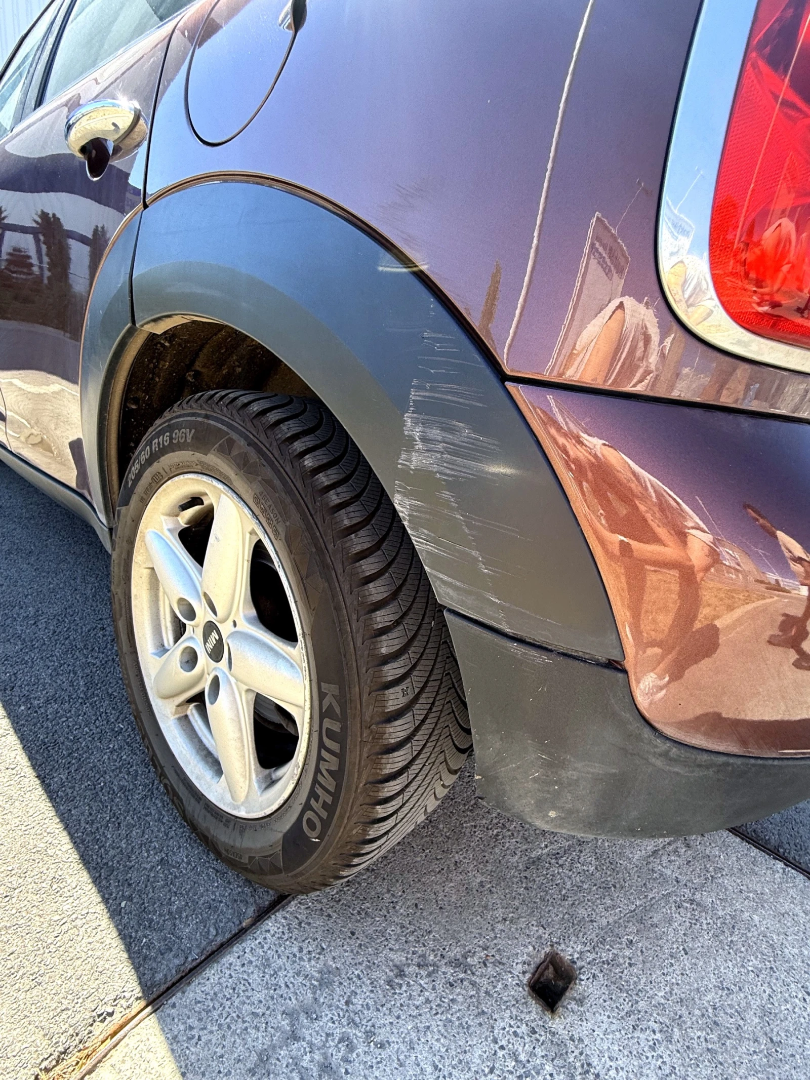 Mini Countryman 1.6, снимка 4 - Автомобили и джипове - 55770047