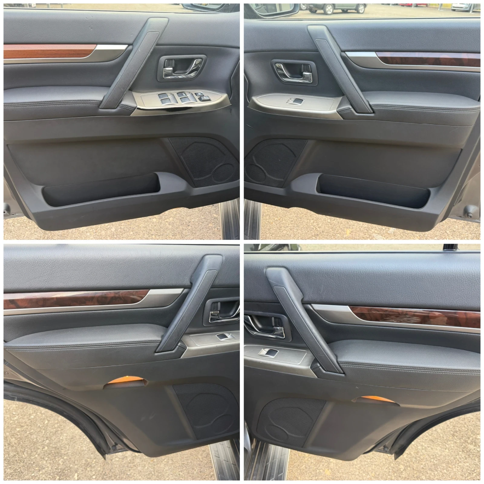 Mitsubishi Pajero 3.2DID* AUTOMAT* FULL* REALNI KM* , снимка 7 - Автомобили и джипове - 55797311