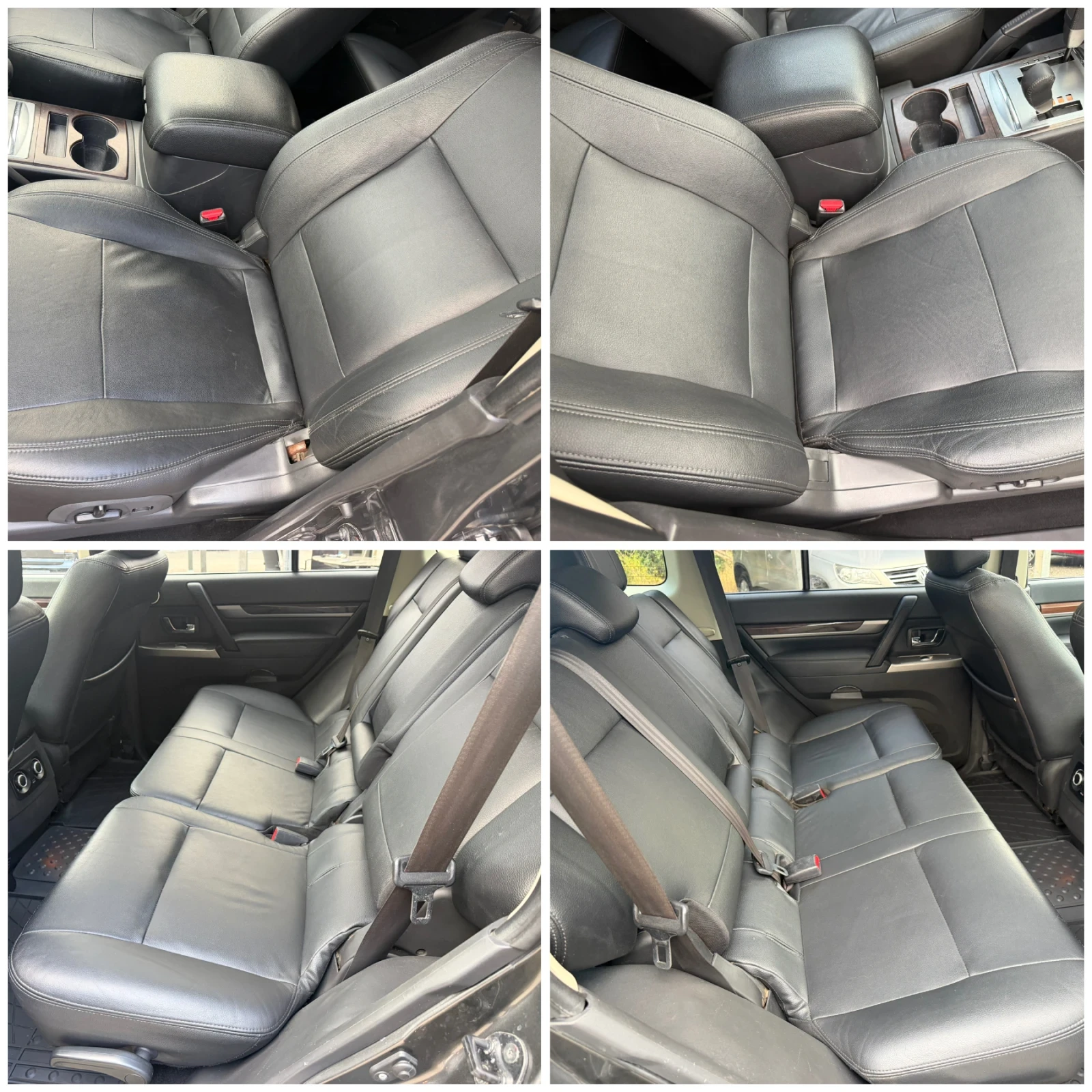 Mitsubishi Pajero 3.2DID* AUTOMAT* FULL* REALNI KM* , снимка 8 - Автомобили и джипове - 55797311