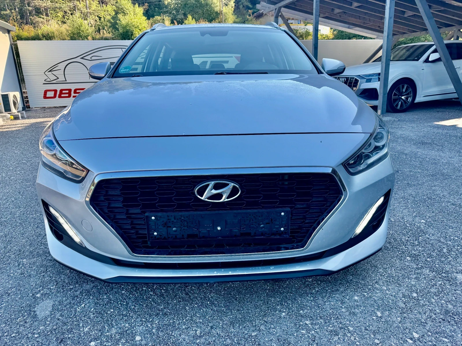 Hyundai I30 1.6CRDI* AUTOMAT REALNI KM* , снимка 2 - Автомобили и джипове - 55797311