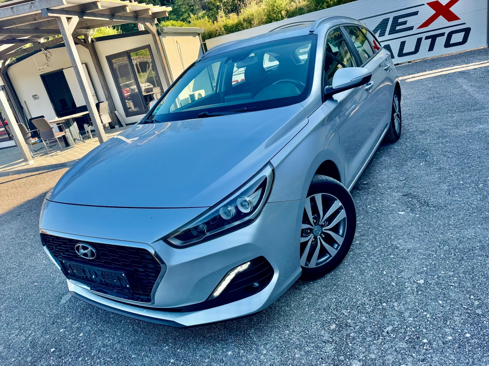 Hyundai I30 1.6CRDI* AUTOMAT REALNI KM* 