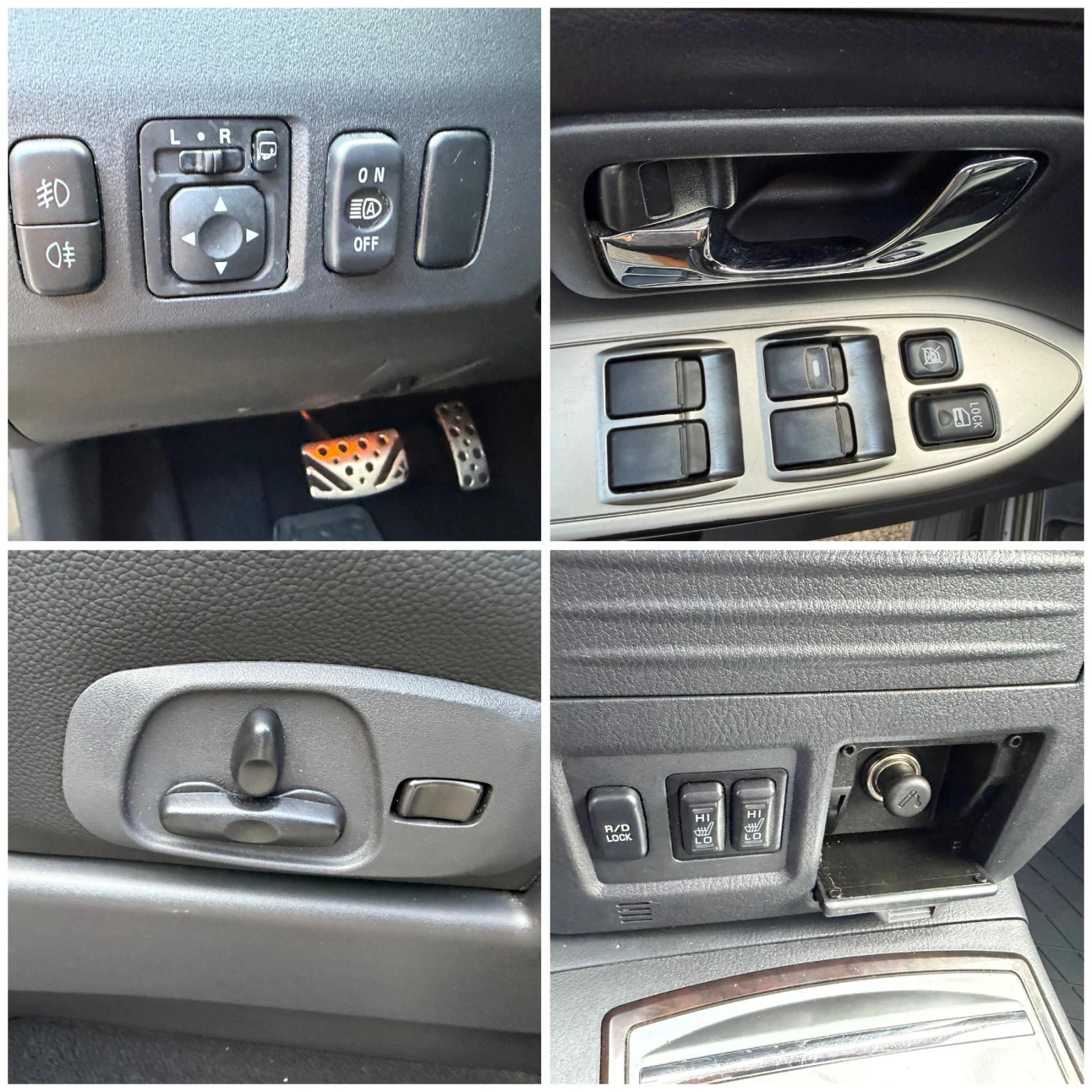 Mitsubishi Pajero 3.2DID* AUTOMAT* FULL* REALNI KM* , снимка 13 - Автомобили и джипове - 55797311