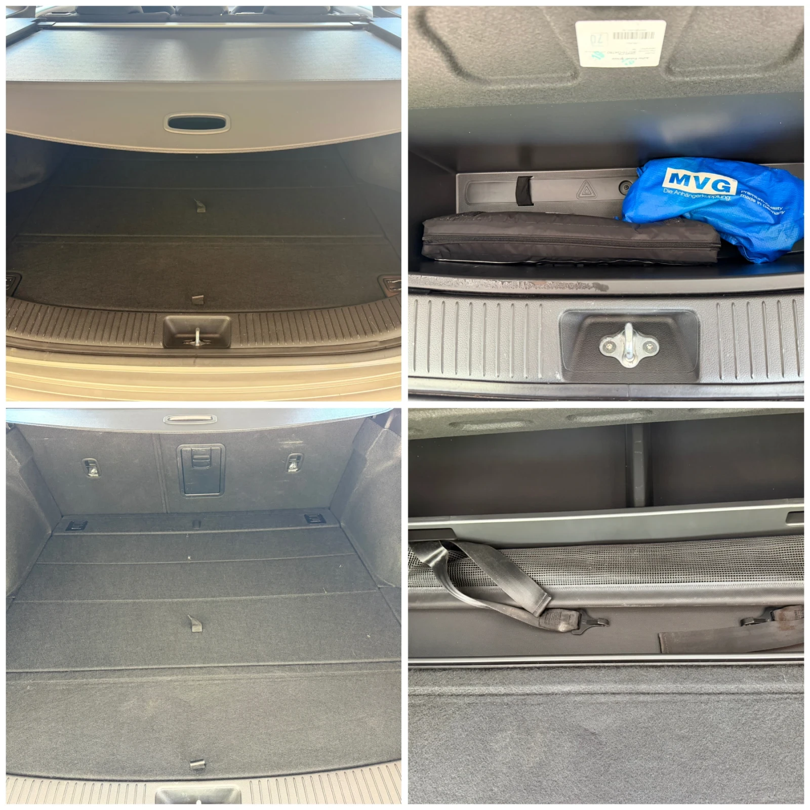 Hyundai I30 1.6CRDI* AUTOMAT REALNI KM* , снимка 15 - Автомобили и джипове - 55797311