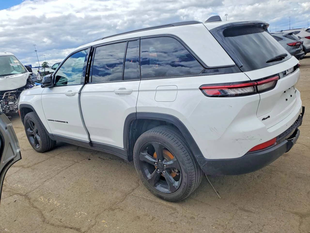 Jeep Grand cherokee 3.6l Limited | Mobile.bg � ����������� 2
