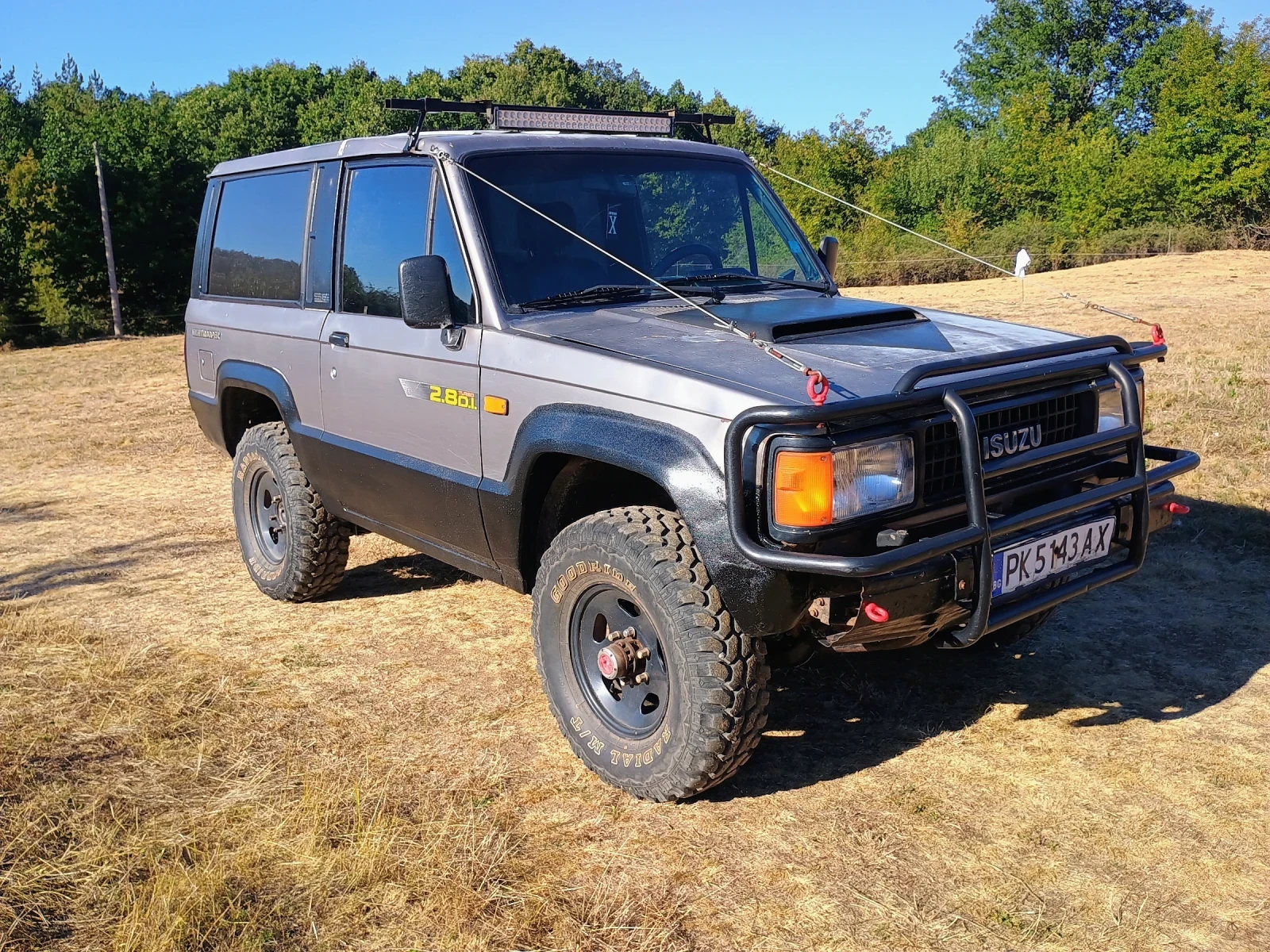 Isuzu Trooper 2.8TDI | Mobile.bg � ����������� 6