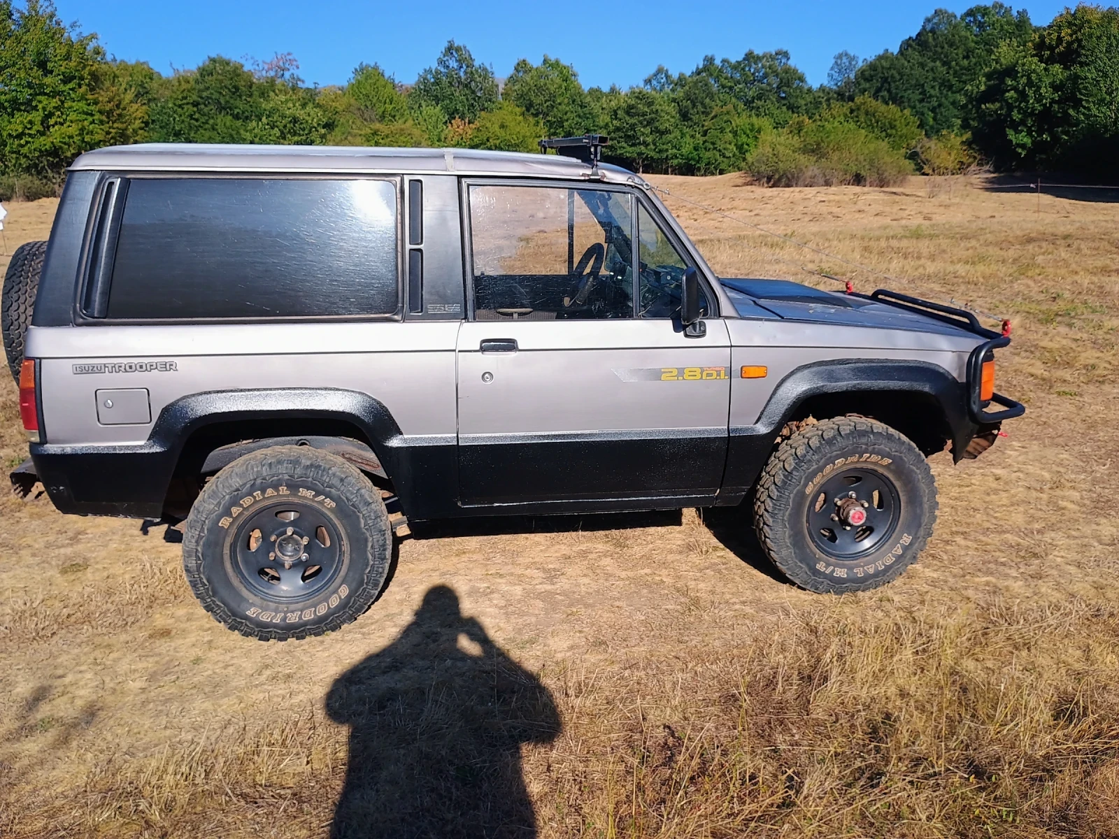 Isuzu Trooper 2.8TDI | Mobile.bg � ����������� 5