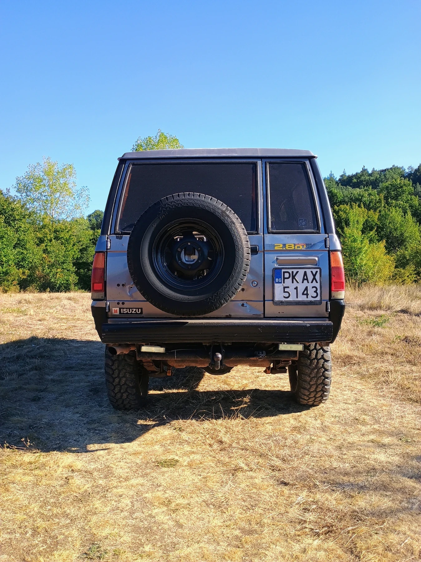 Isuzu Trooper 2.8TDI | Mobile.bg � ����������� 3