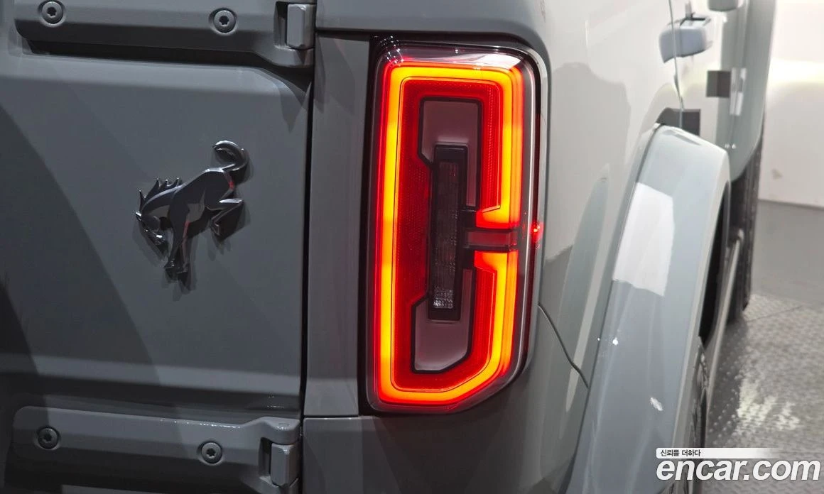 Ford Bronco 2.7 Outer Banks | Mobile.bg � ����������� 9