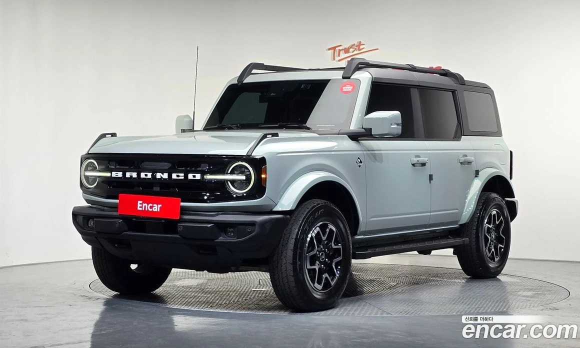 Ford Bronco 2.7 Outer Banks | Mobile.bg � ����������� 1