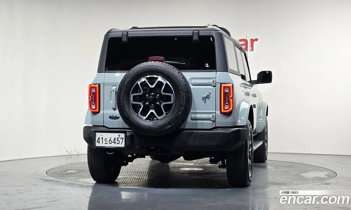 Ford Bronco 2.7 Outer Banks | Mobile.bg � ����������� 4