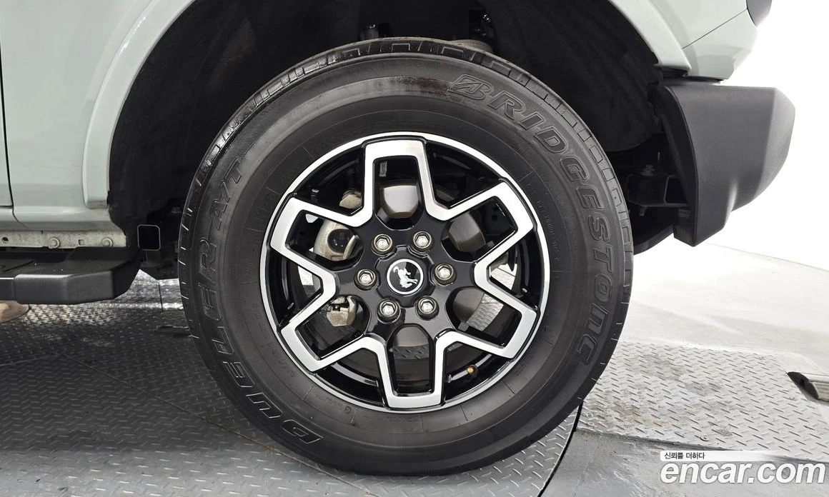 Ford Bronco 2.7 Outer Banks | Mobile.bg � ����������� 7