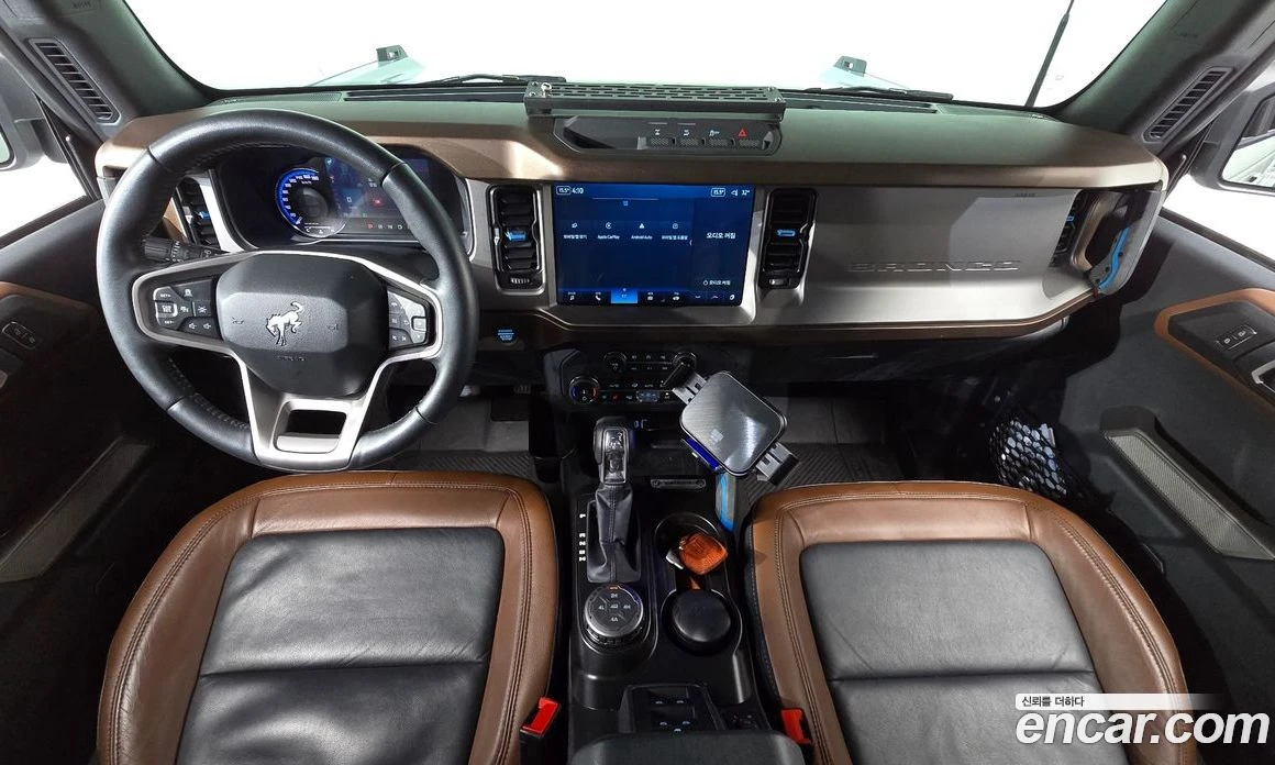 Ford Bronco 2.7 Outer Banks | Mobile.bg � ����������� 10