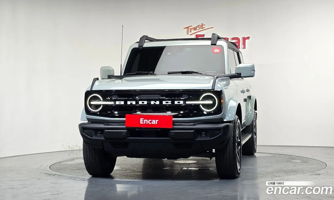 Ford Bronco 2.7 Outer Banks | Mobile.bg � ����������� 3