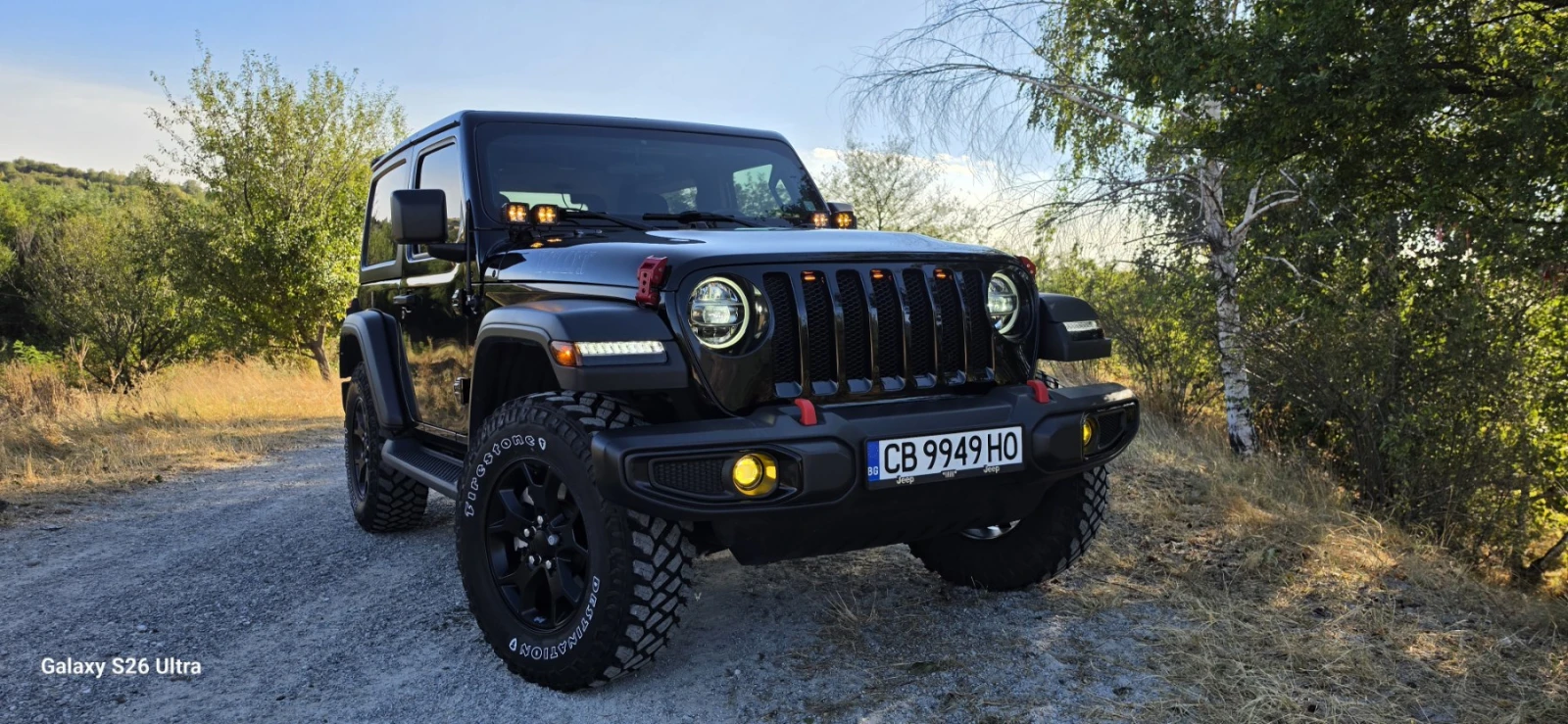 Jeep Wrangler Willys, снимка 7 - Автомобили и джипове - 56153434