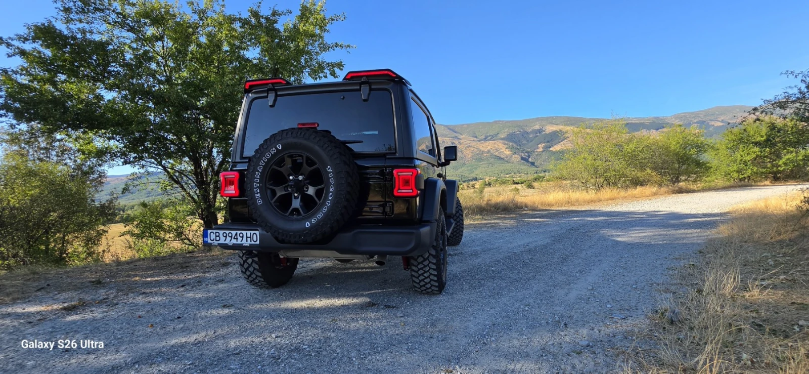 Jeep Wrangler Willys, снимка 8 - Автомобили и джипове - 56153434