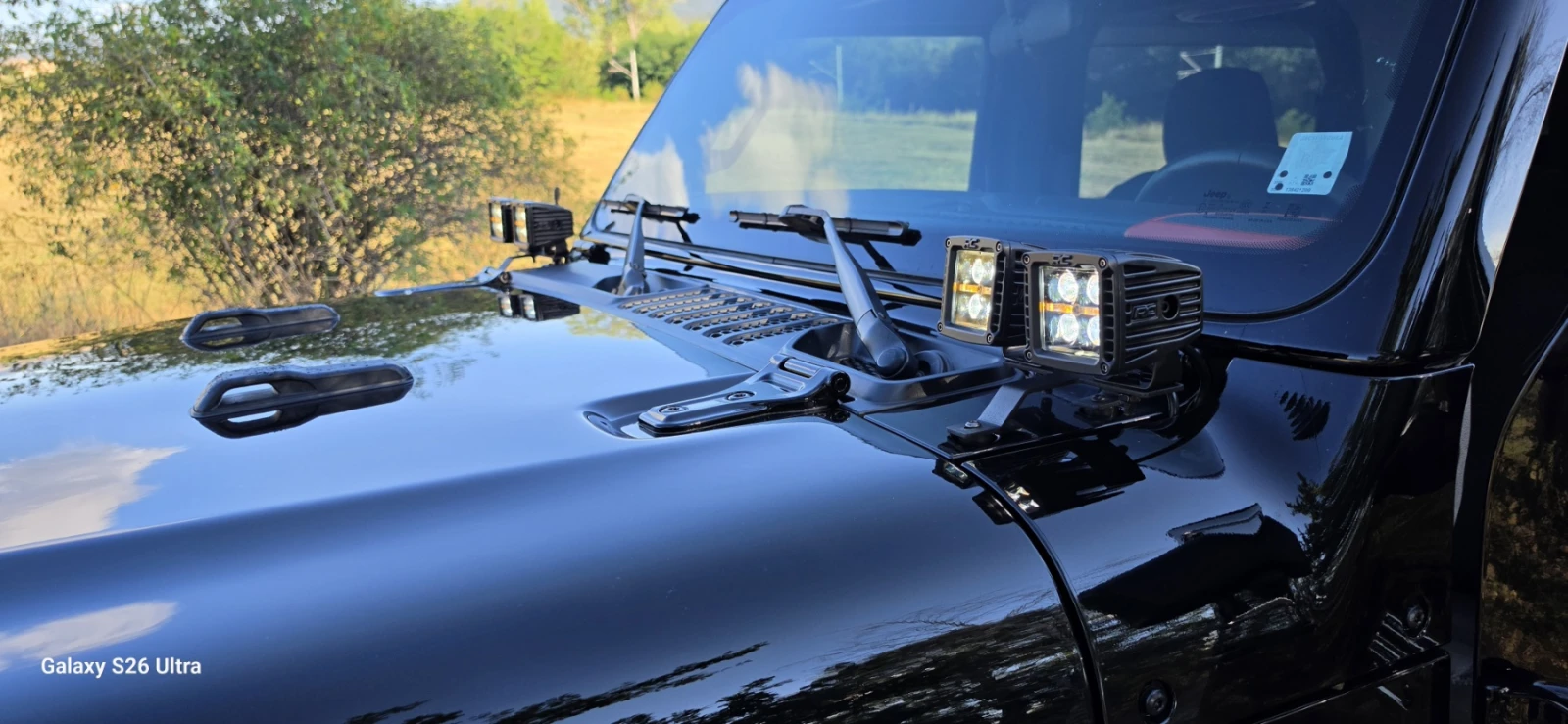 Jeep Wrangler Willys, снимка 11 - Автомобили и джипове - 56153434