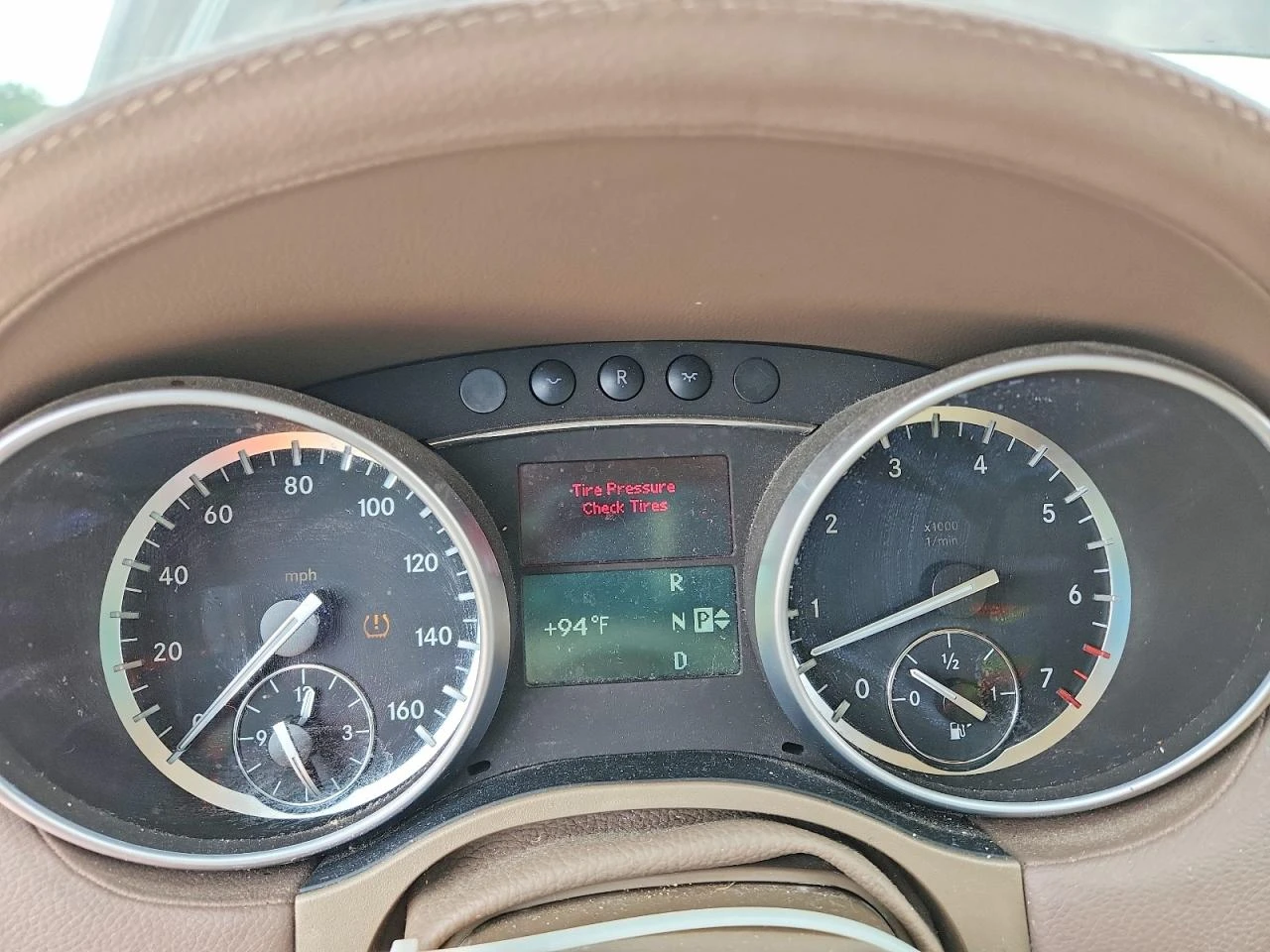 Mercedes-Benz GL 450 4.6V8* FACE* 4X4* 7МЕСТЕН* СТАВА НА ГАЗ!, снимка 11 - Автомобили и джипове - 56169168