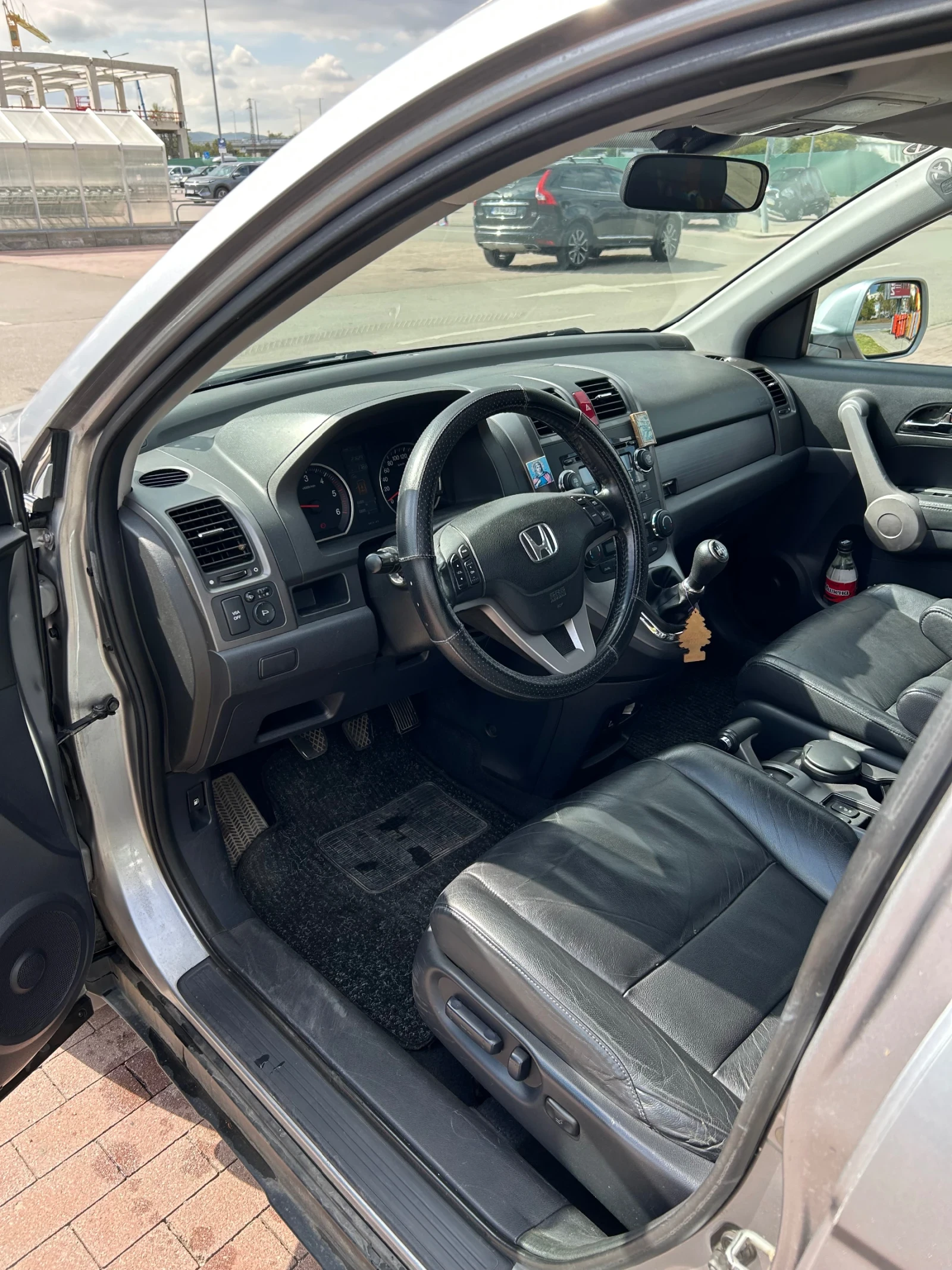 Honda Cr-v 2.2 i-CTDi , снимка 7 - Автомобили и джипове - 56274359