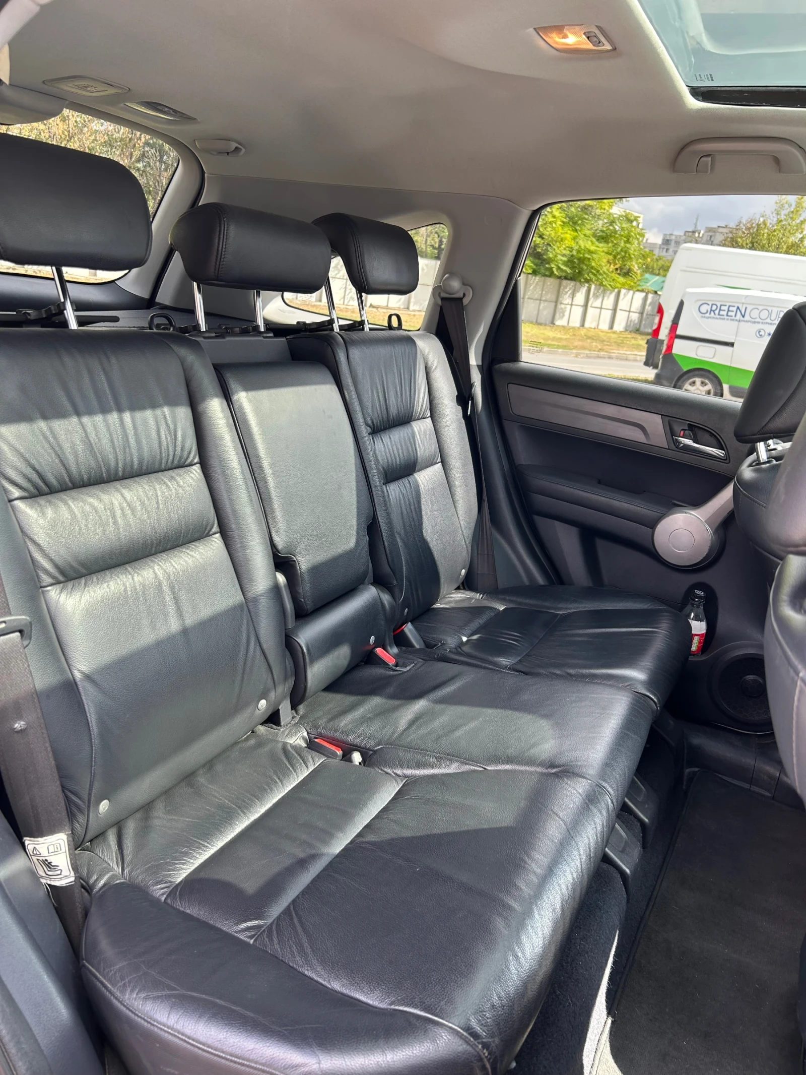 Honda Cr-v 2.2 i-CTDi , снимка 11 - Автомобили и джипове - 56274359