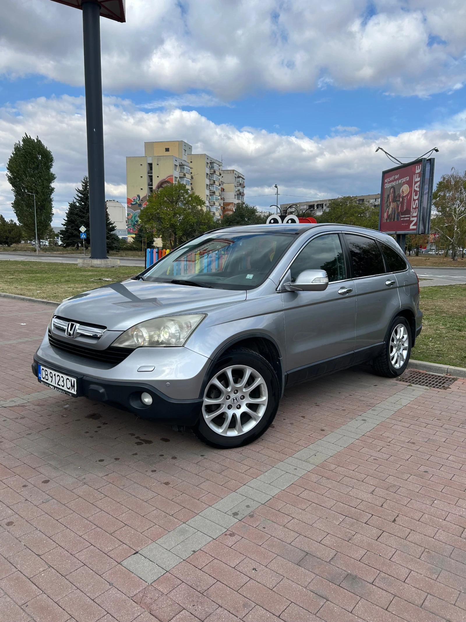 Honda Cr-v 2.2 i-CTDi 