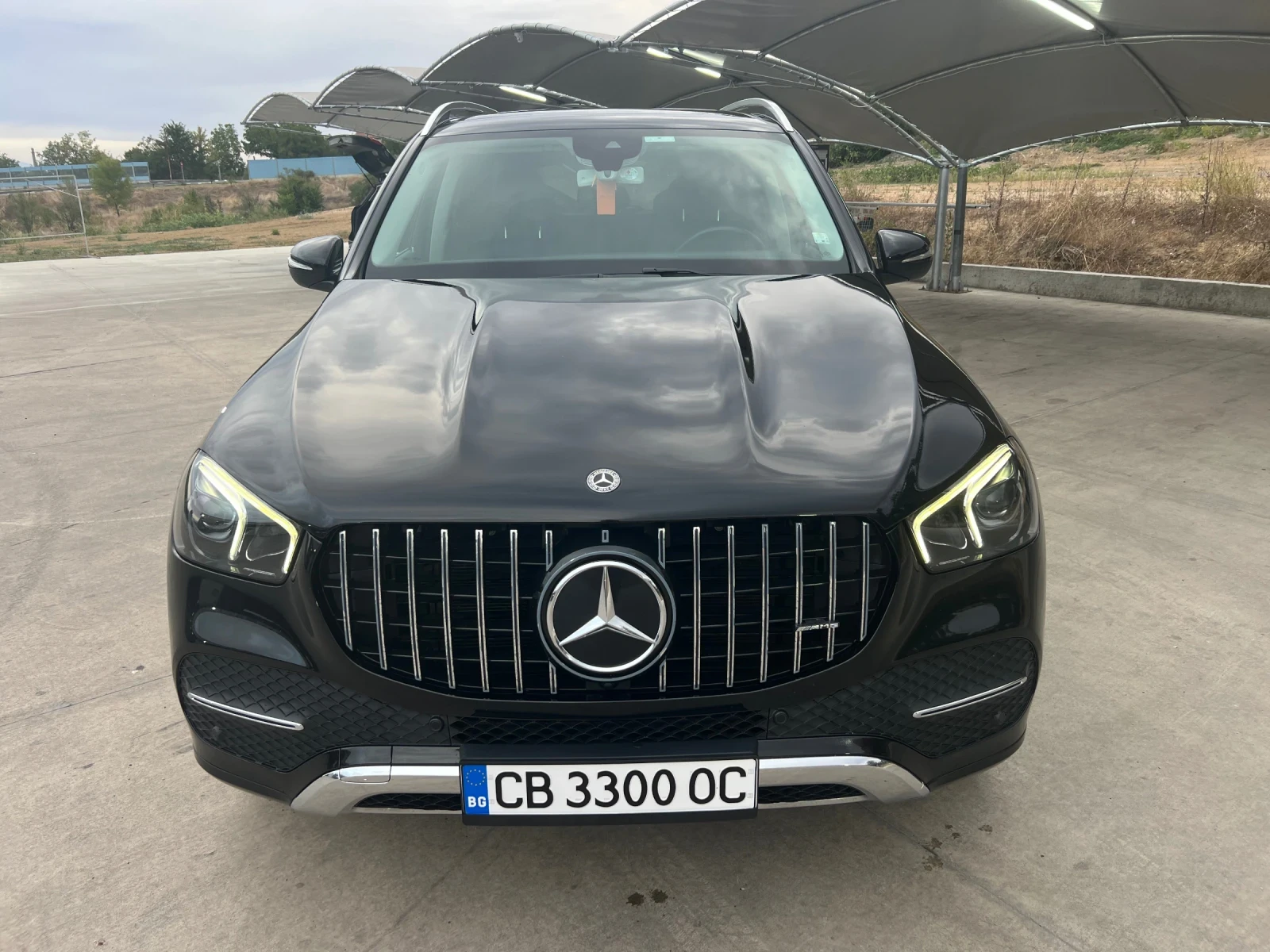 Mercedes-Benz GLE 300 Gle 300 | Mobile.bg � ����������� 3